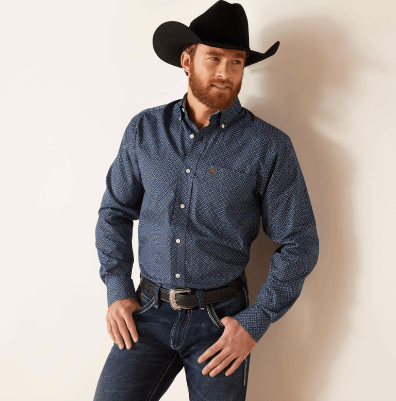 Men's Western Shirts – Painted Cowgirl Western Store