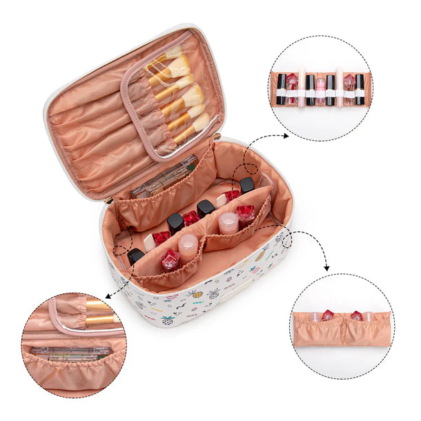 Wrangler Cosmetic Travel Case