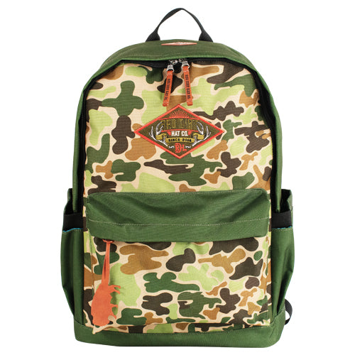 Red Dirt Hat Co Camo Backpack 2610279563