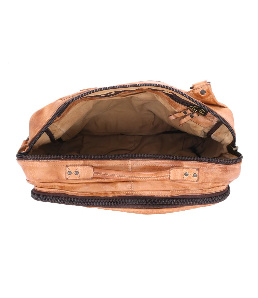 d d leather backpack Bed Stu Socrates Tan DD Leather Backpack or Over the Shoulder Bag A694255-TADD-X