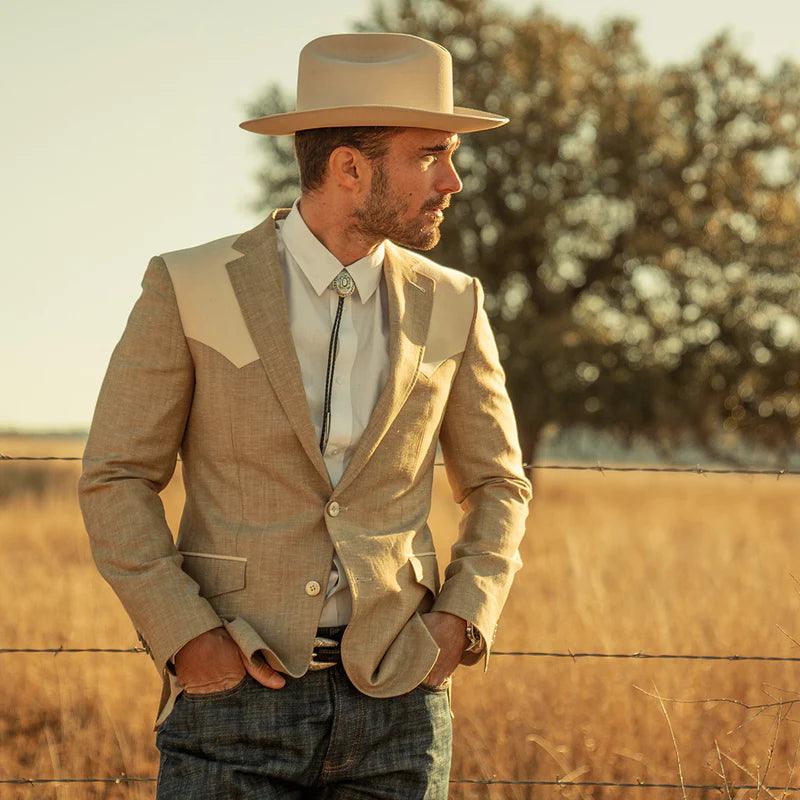 Stetson 6X Open Road Silverbelly Felt Western Cowboy Hat SFOPED