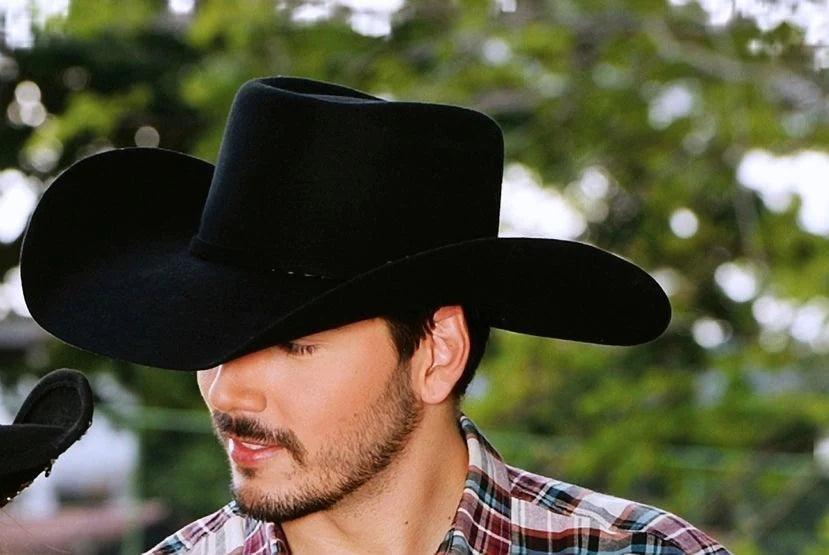 Bullhide Double Kicker 8X Black Wool Western Cowboy Hat 0697BL