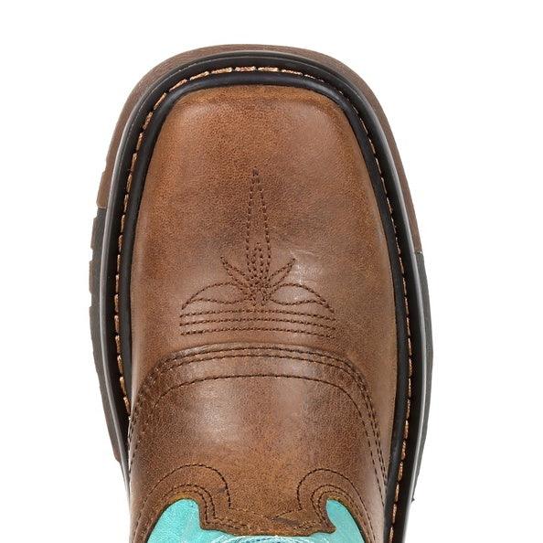 Rocky Kid's Original Ride FLX Western Boot