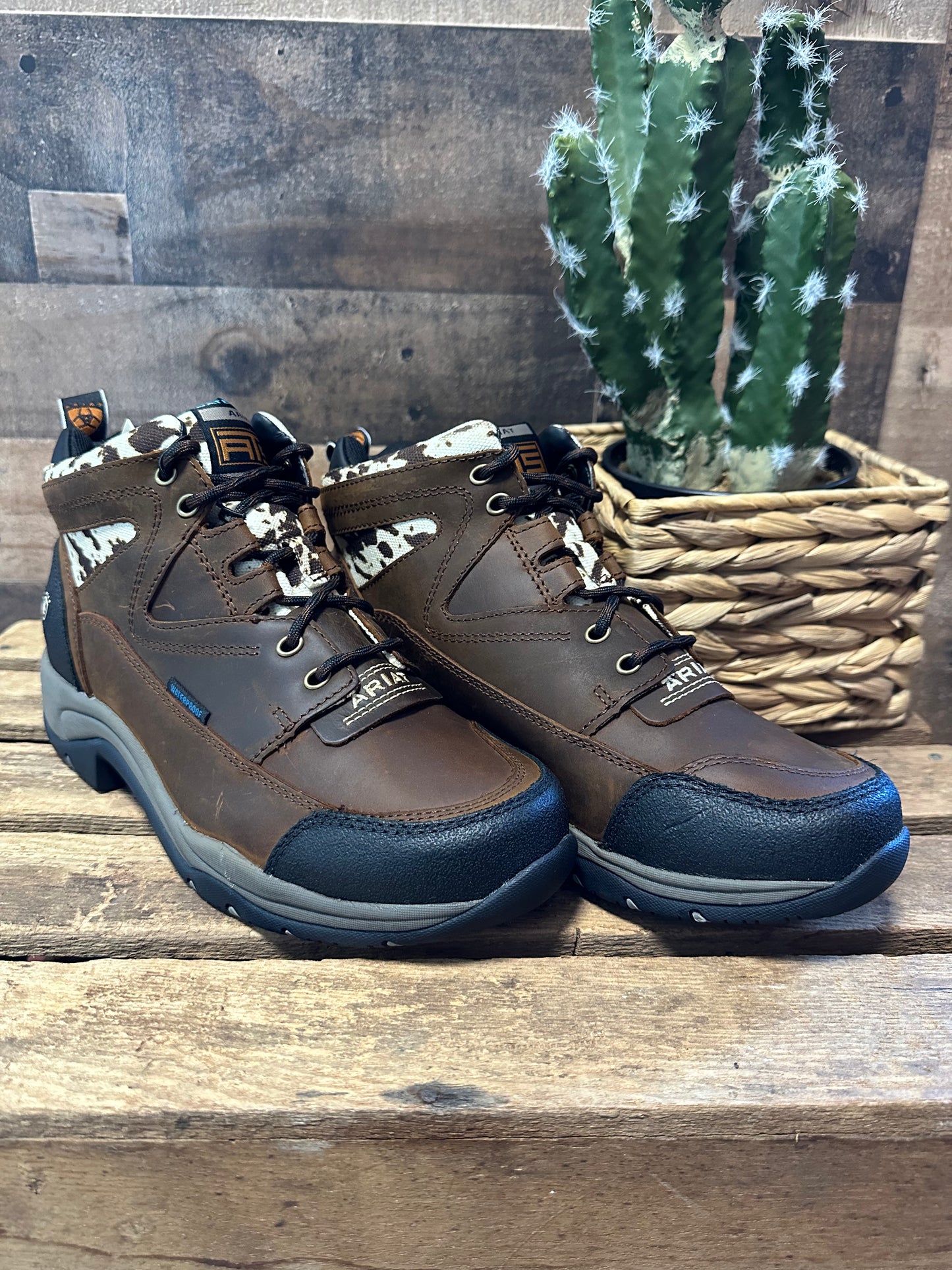 Ariat women's 2025 terrain h2o