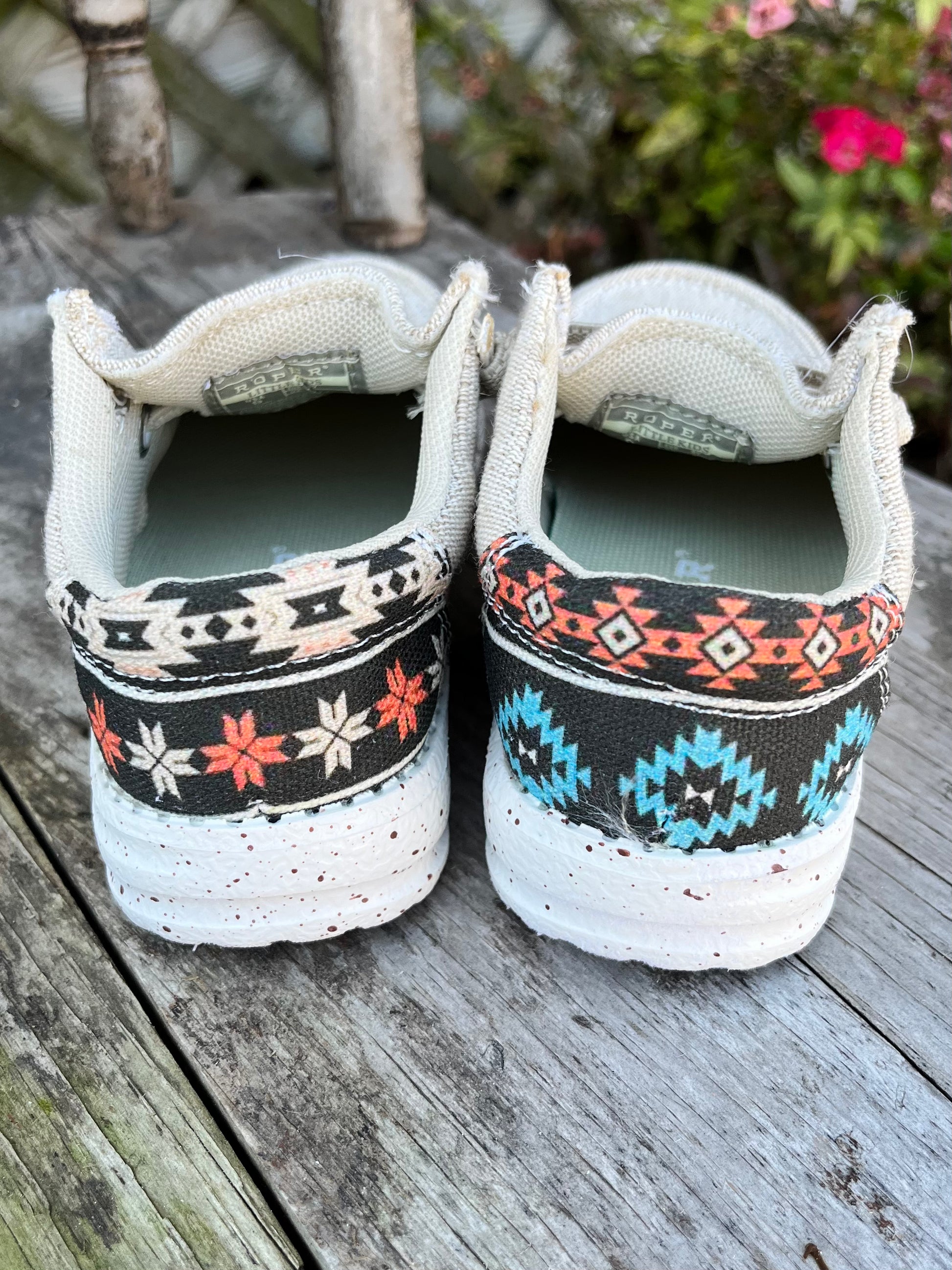 Roper sales kids shoes