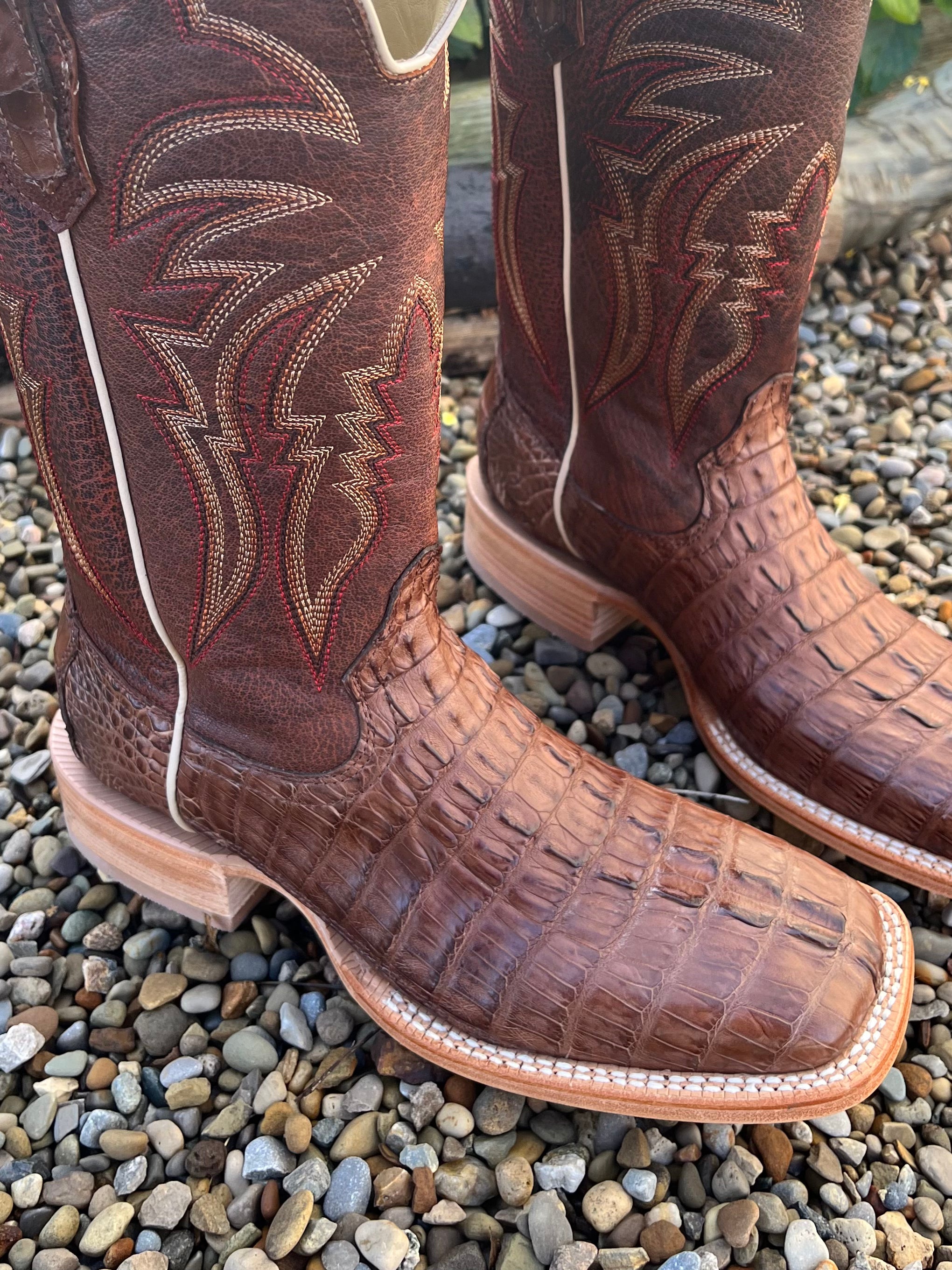 today's boots, RM Williams and the collection : r/cowboyboots