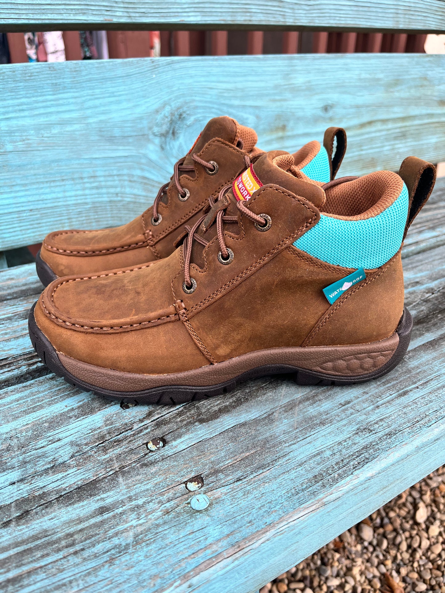 Twisted x 2025 work boots womens