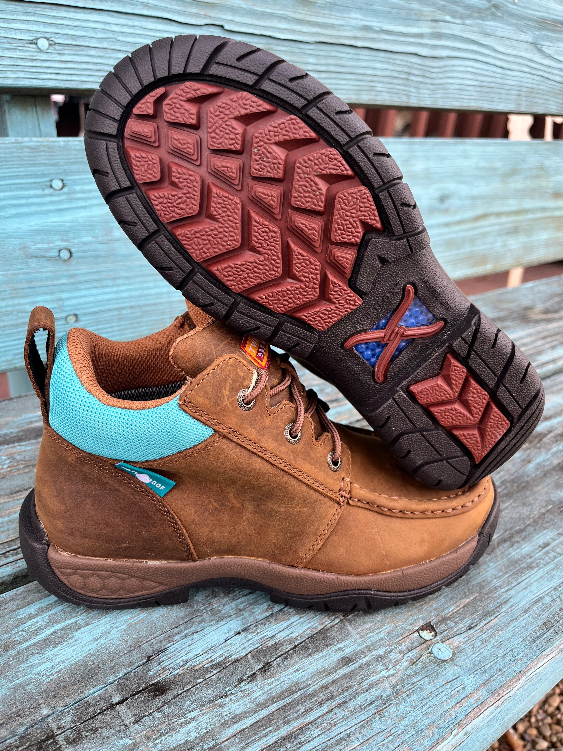 Twisted x all around 2025 boot womens