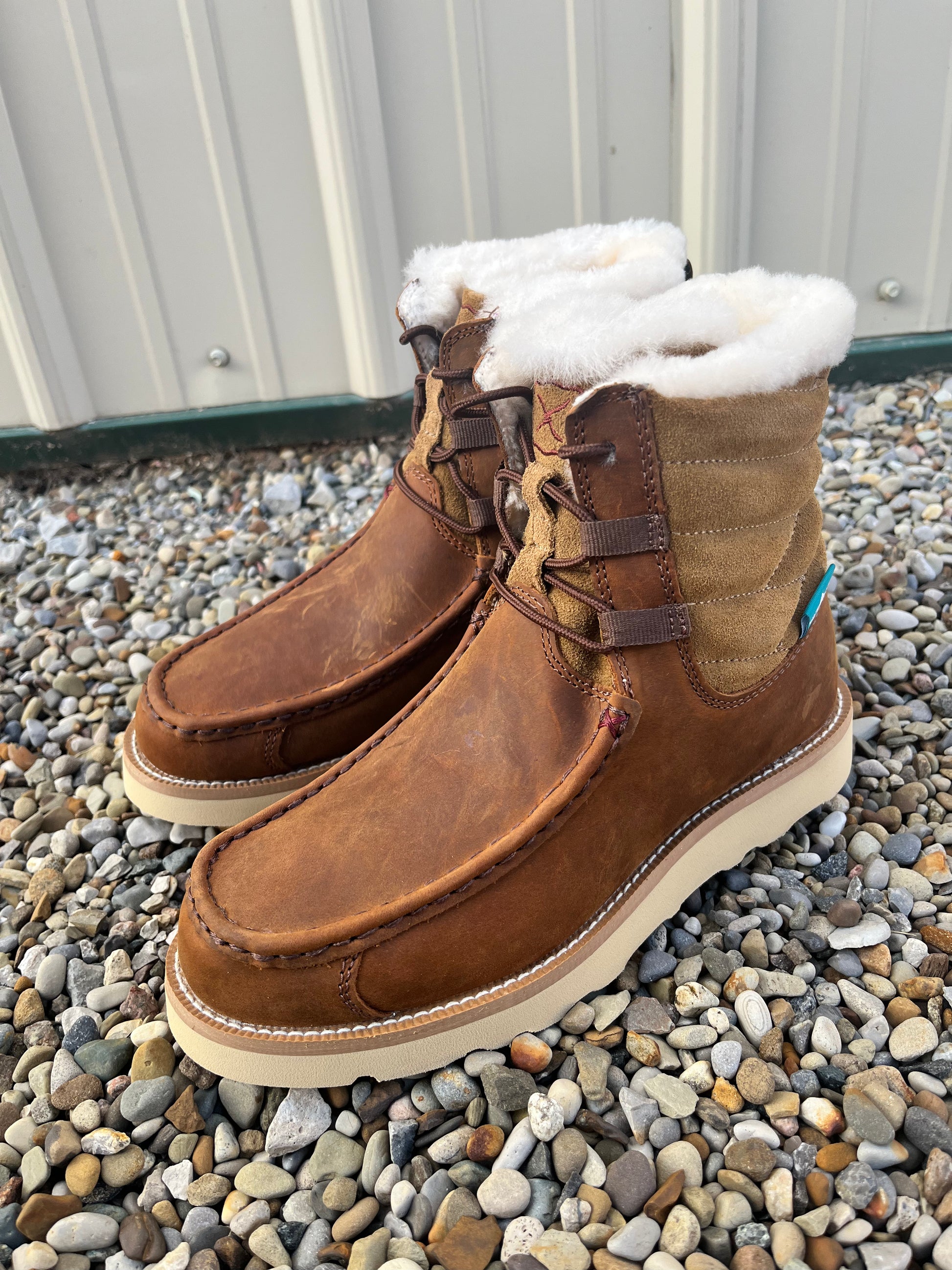 Twisted x women's lace up boots sales