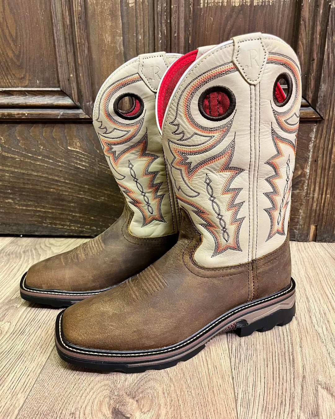 Buffalo work boots sales