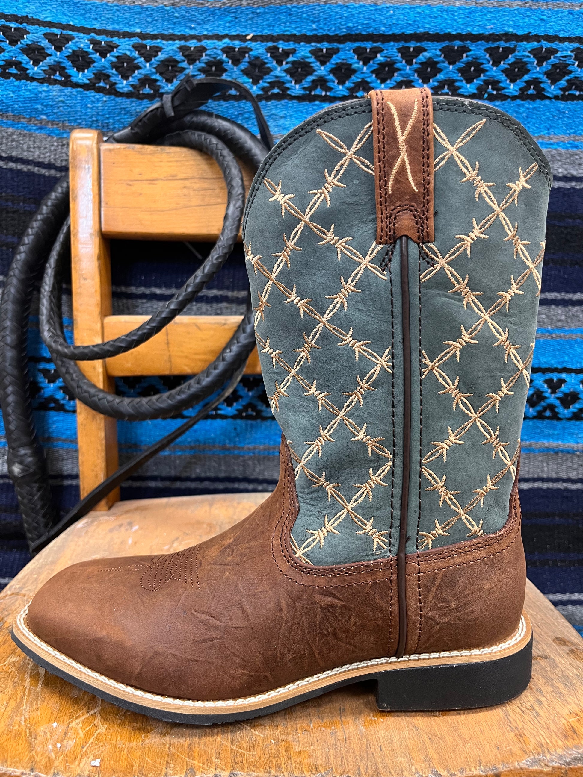 Twisted x youth cowboy boots hot sale