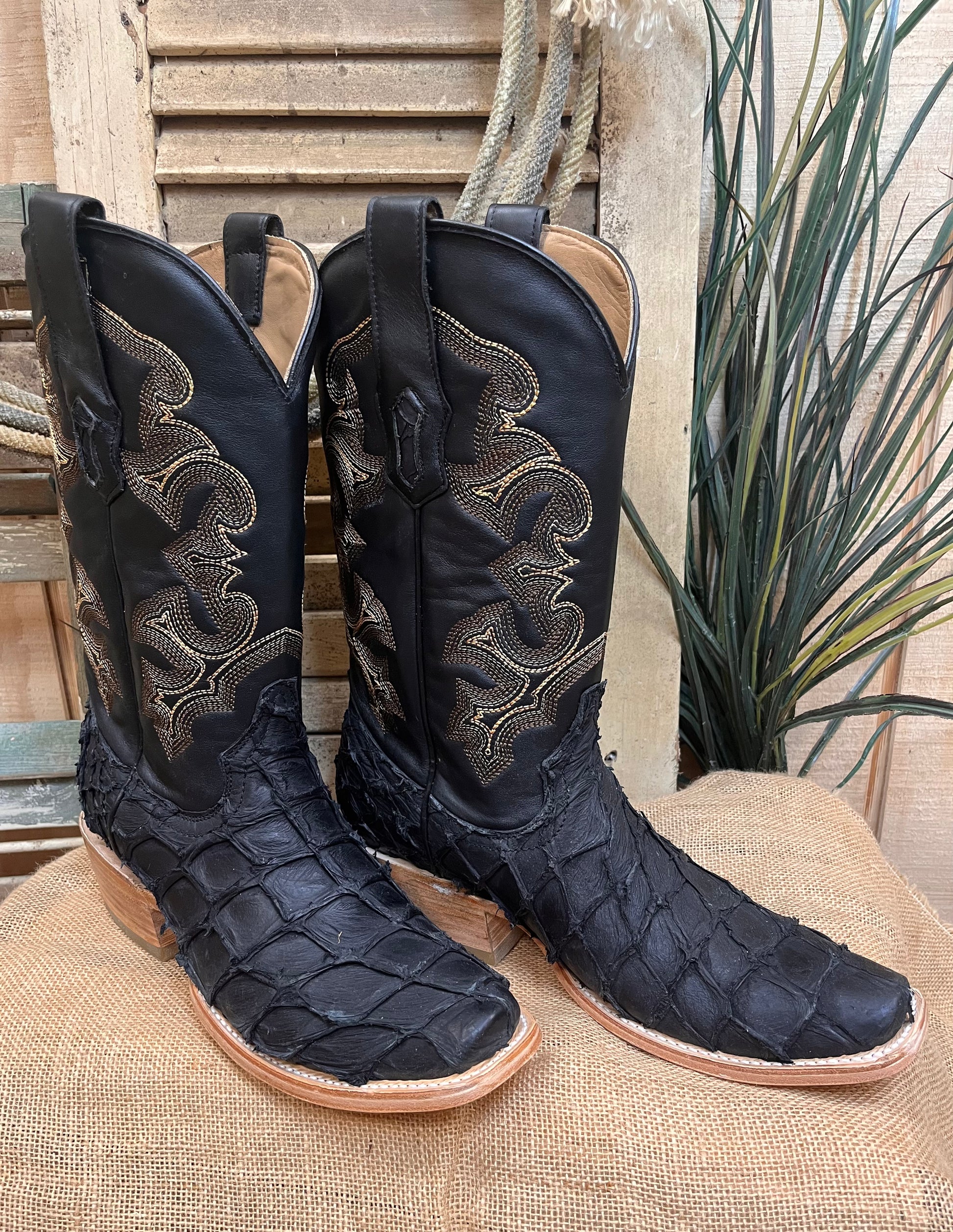 Corral sales pirarucu boots