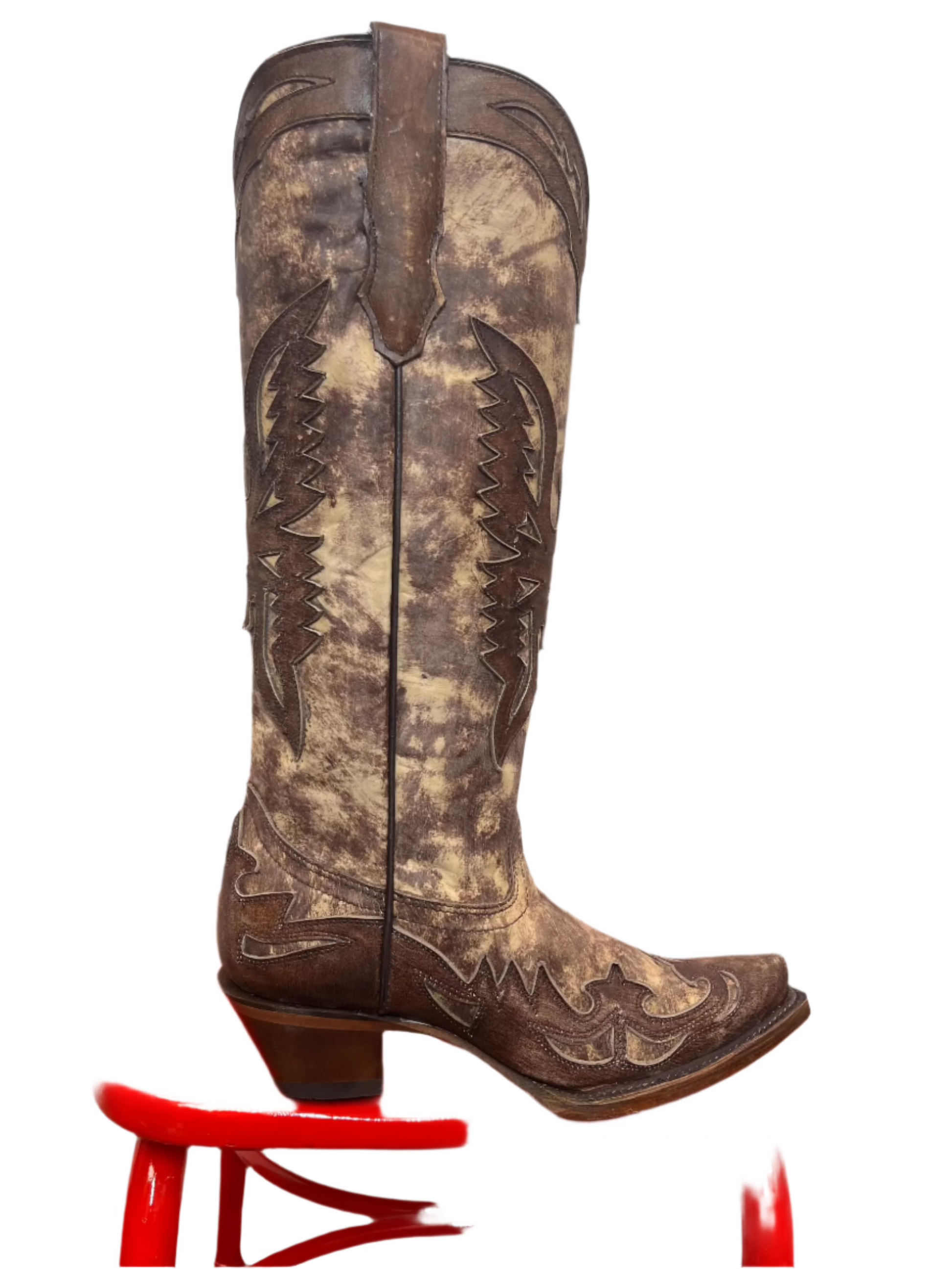 Corral hot sale eagle boots