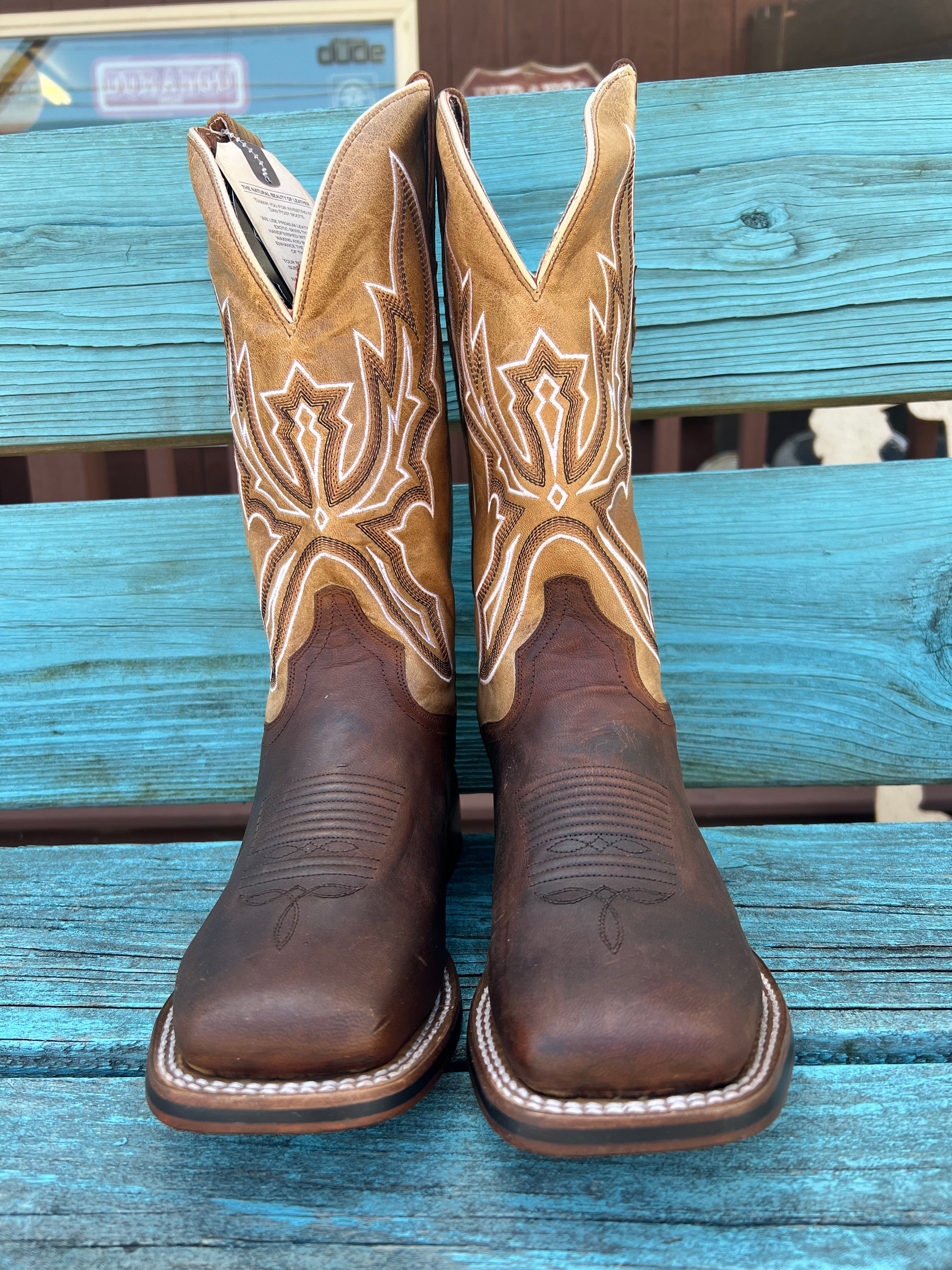 Dan post 2025 cowgirl certified boots