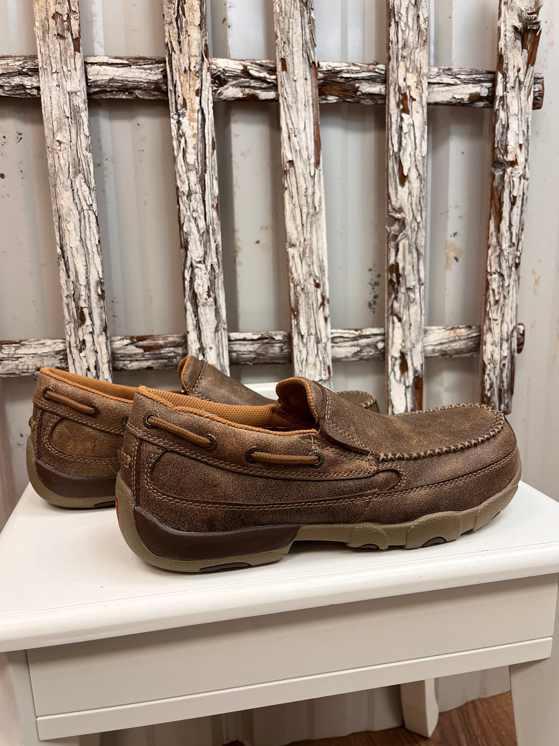 Composite toe moccasins sales
