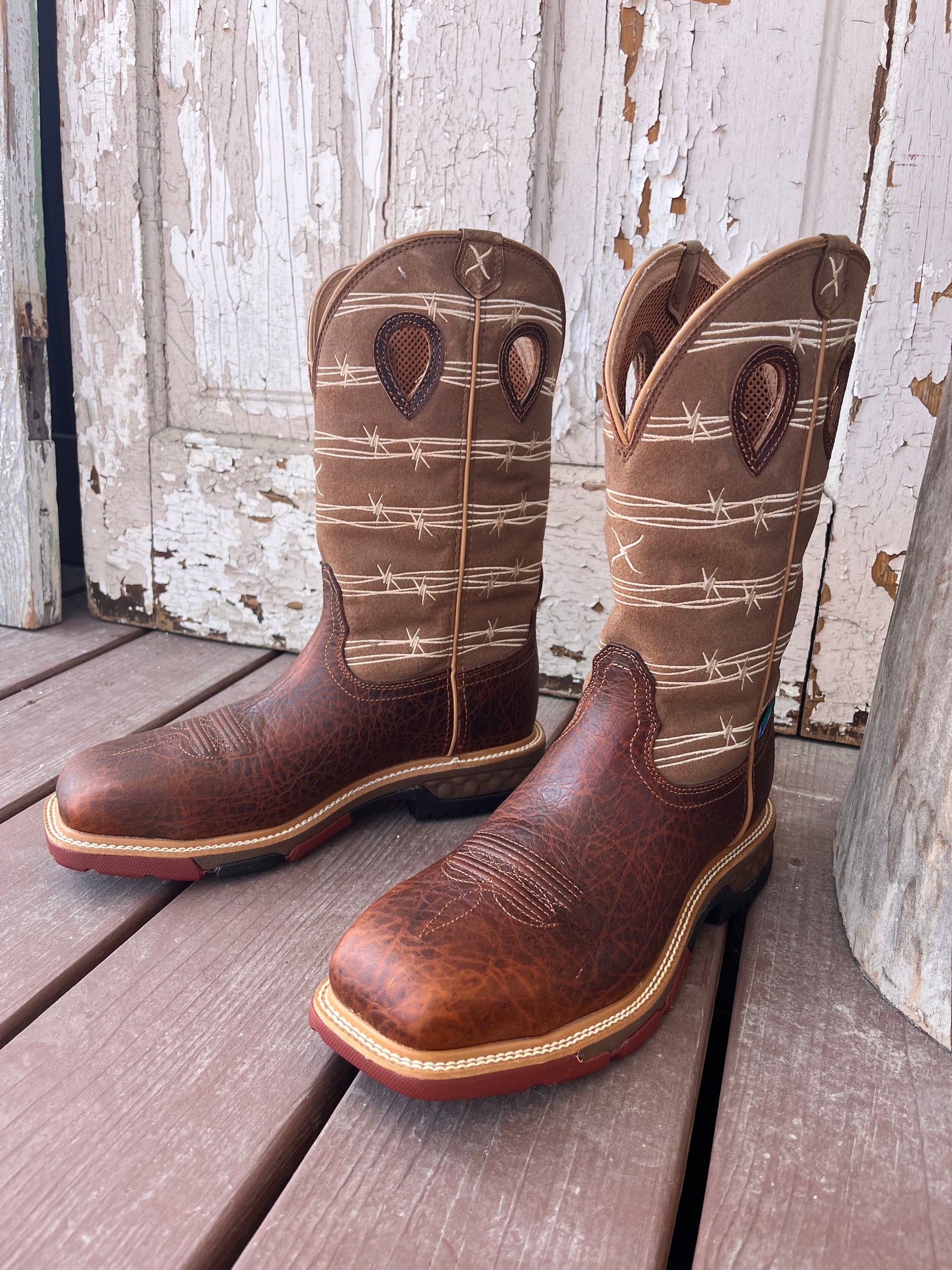Twisted x men's cowboy boots hot sale