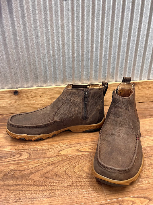 Men's western hot sale casual shoes