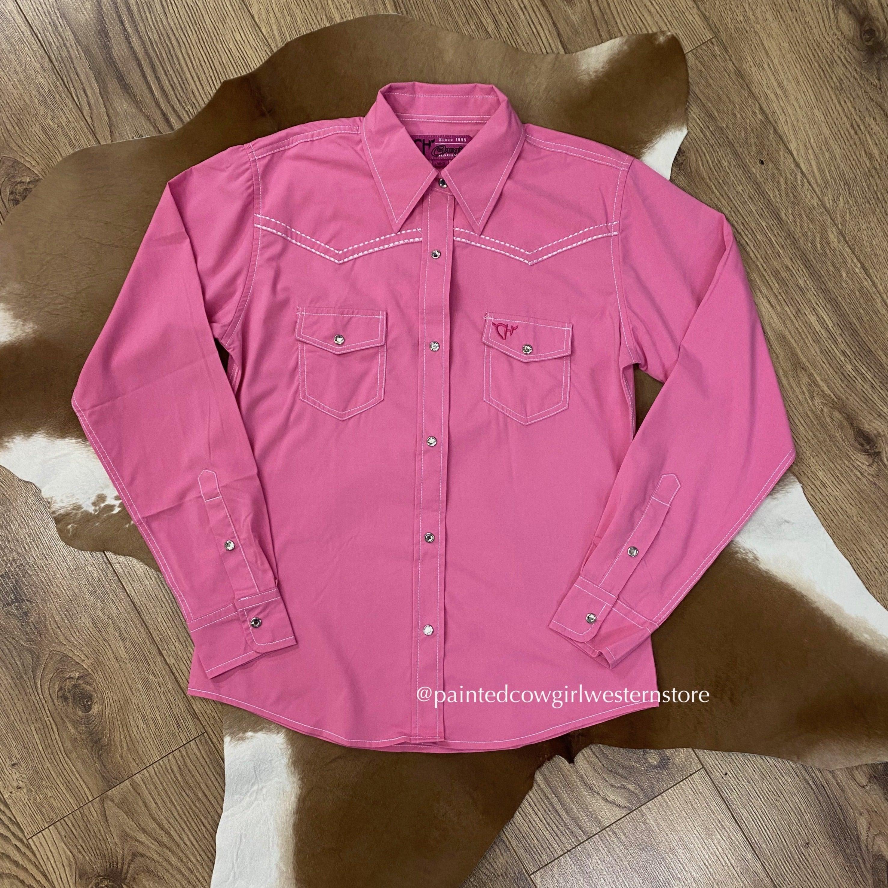 Girl’s Western Shirts | Painted Cowgirl Western Store – Page 4
