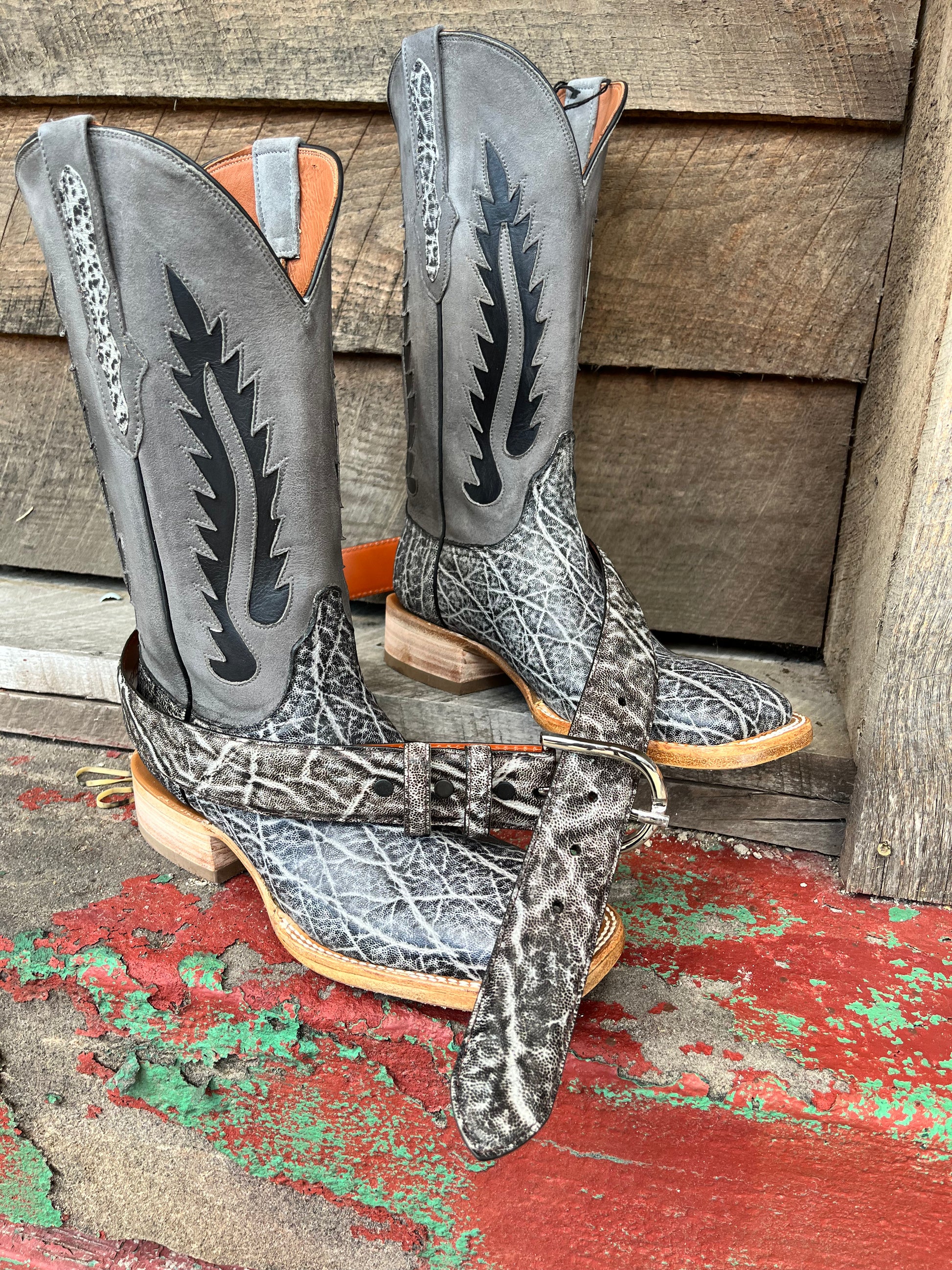 Jacks sales ice boots