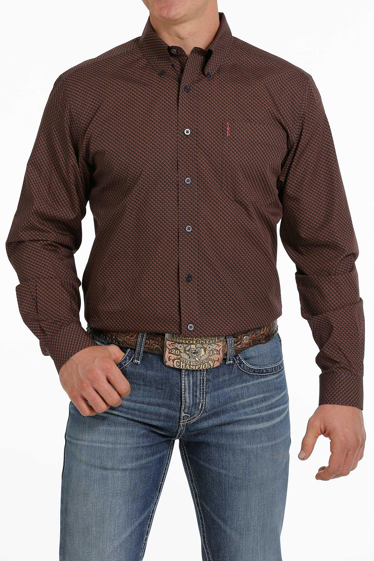 Men's Western Shirts – Page 4 – Painted Cowgirl Western Store