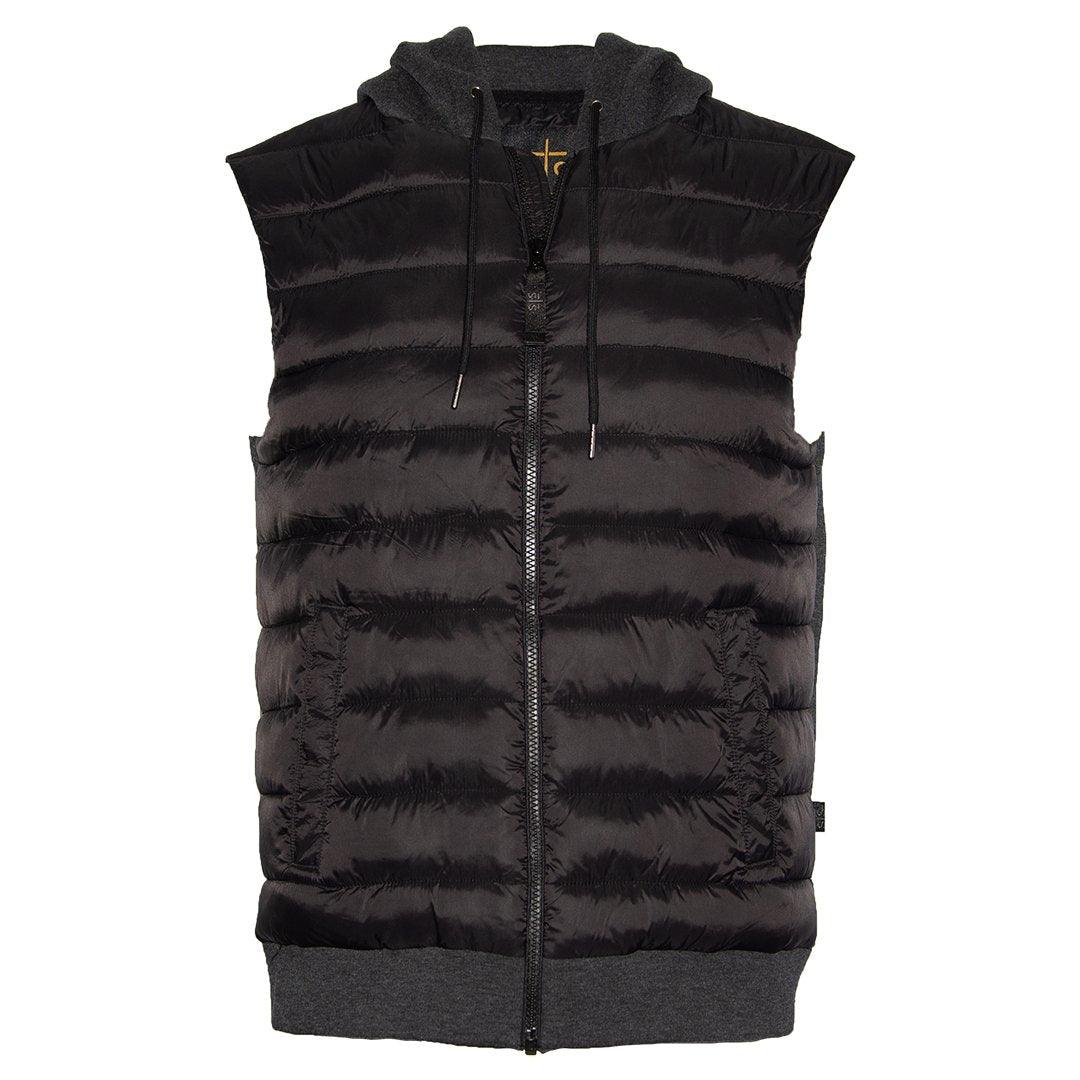 STS Ranchwear Unisex Black Witten Vest STS3021 | Painted Cowgirl Western  Store
