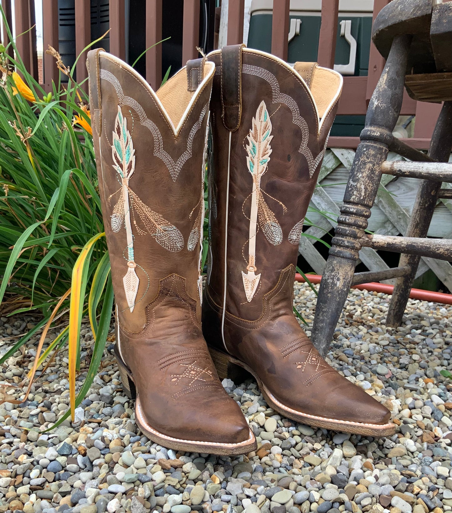 Wide calf cowgirl boots near me deals