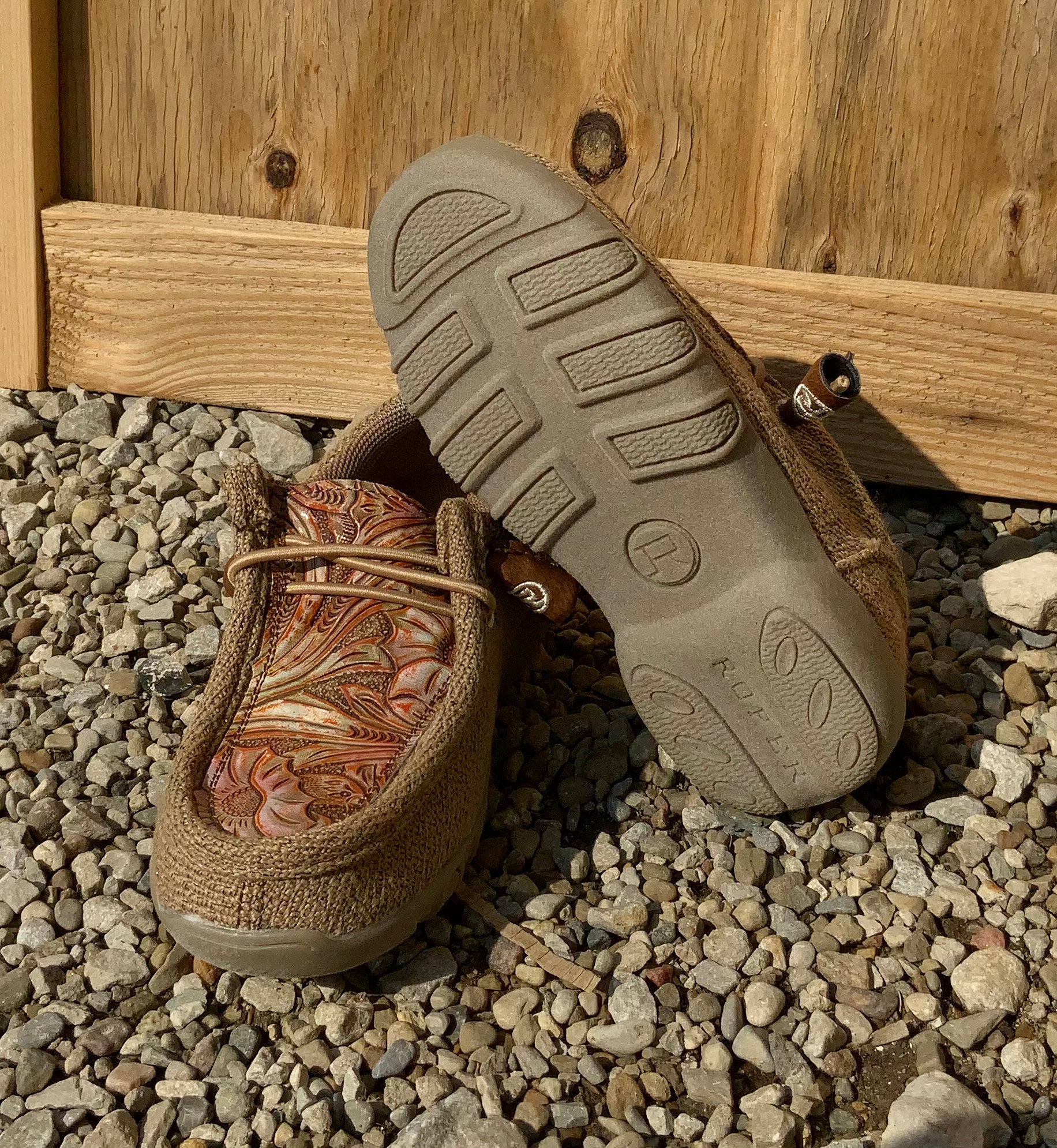 Twisted x 2025 embossed floral