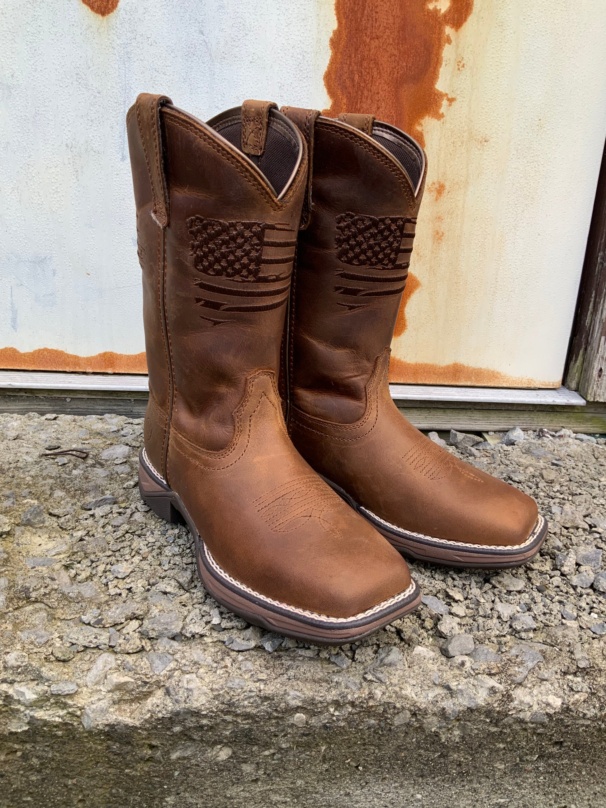 Ariat anthem boots online