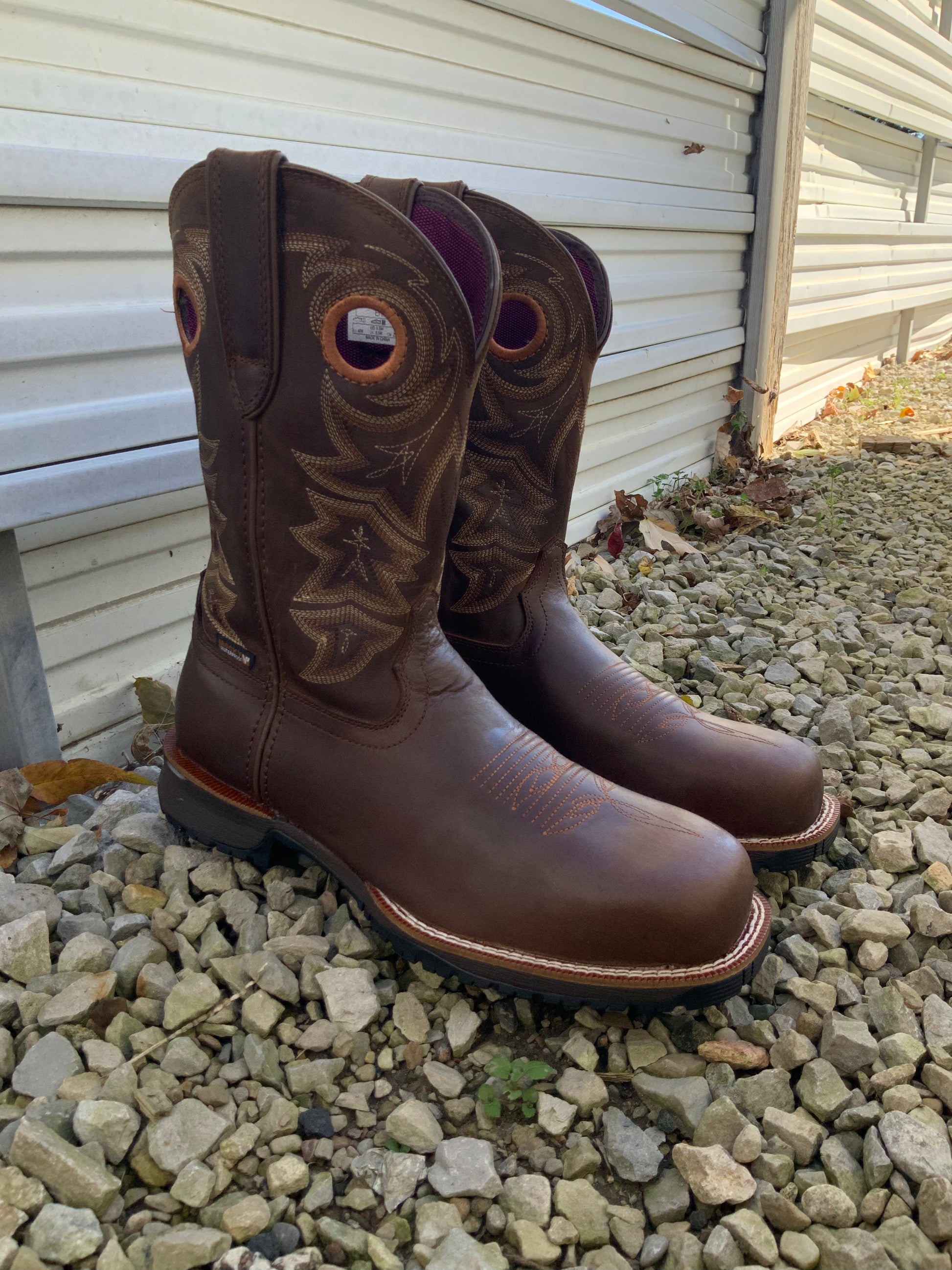 Composite toe 2025 boots for women