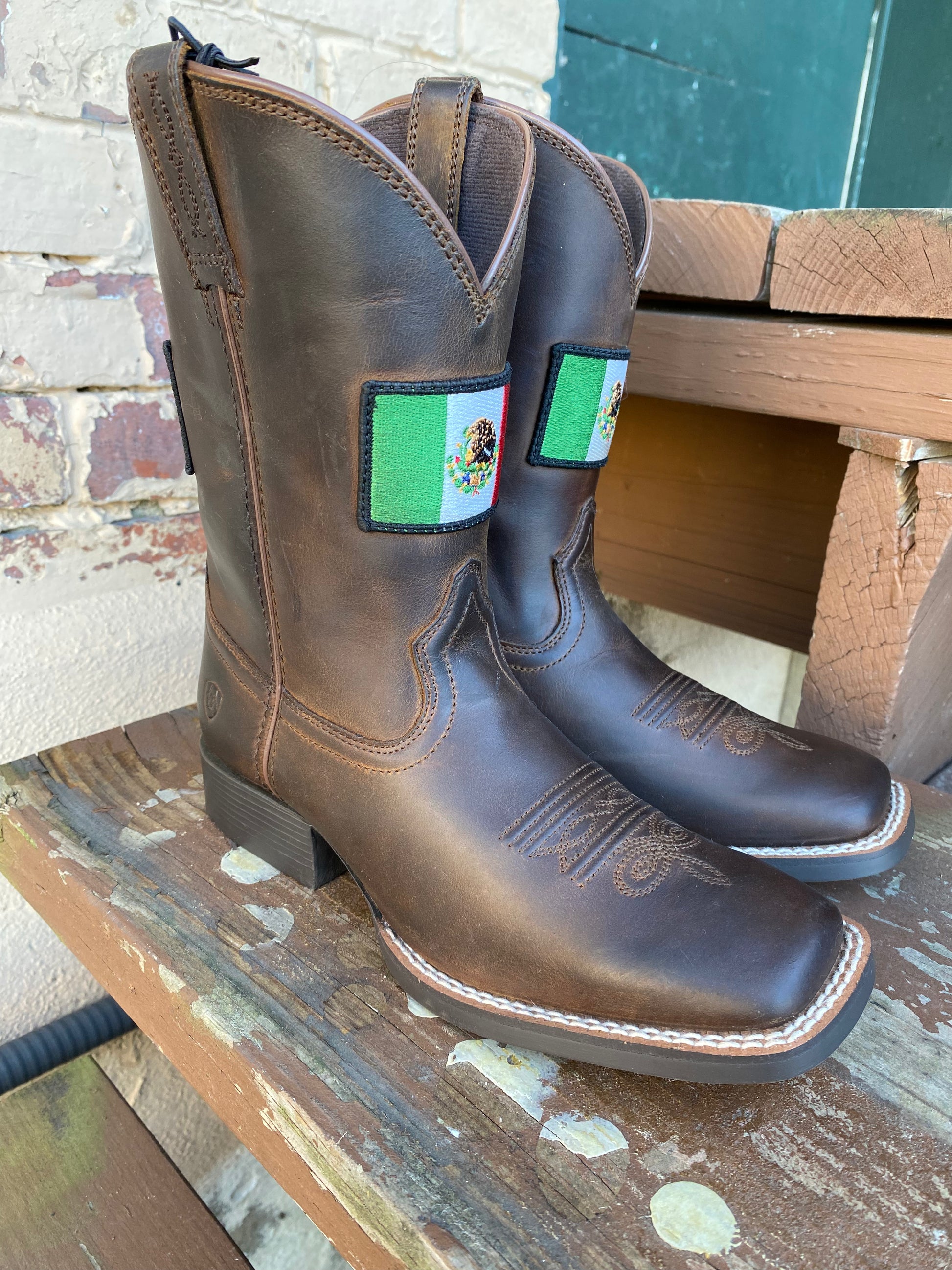 John deere cowboy 2024 boots