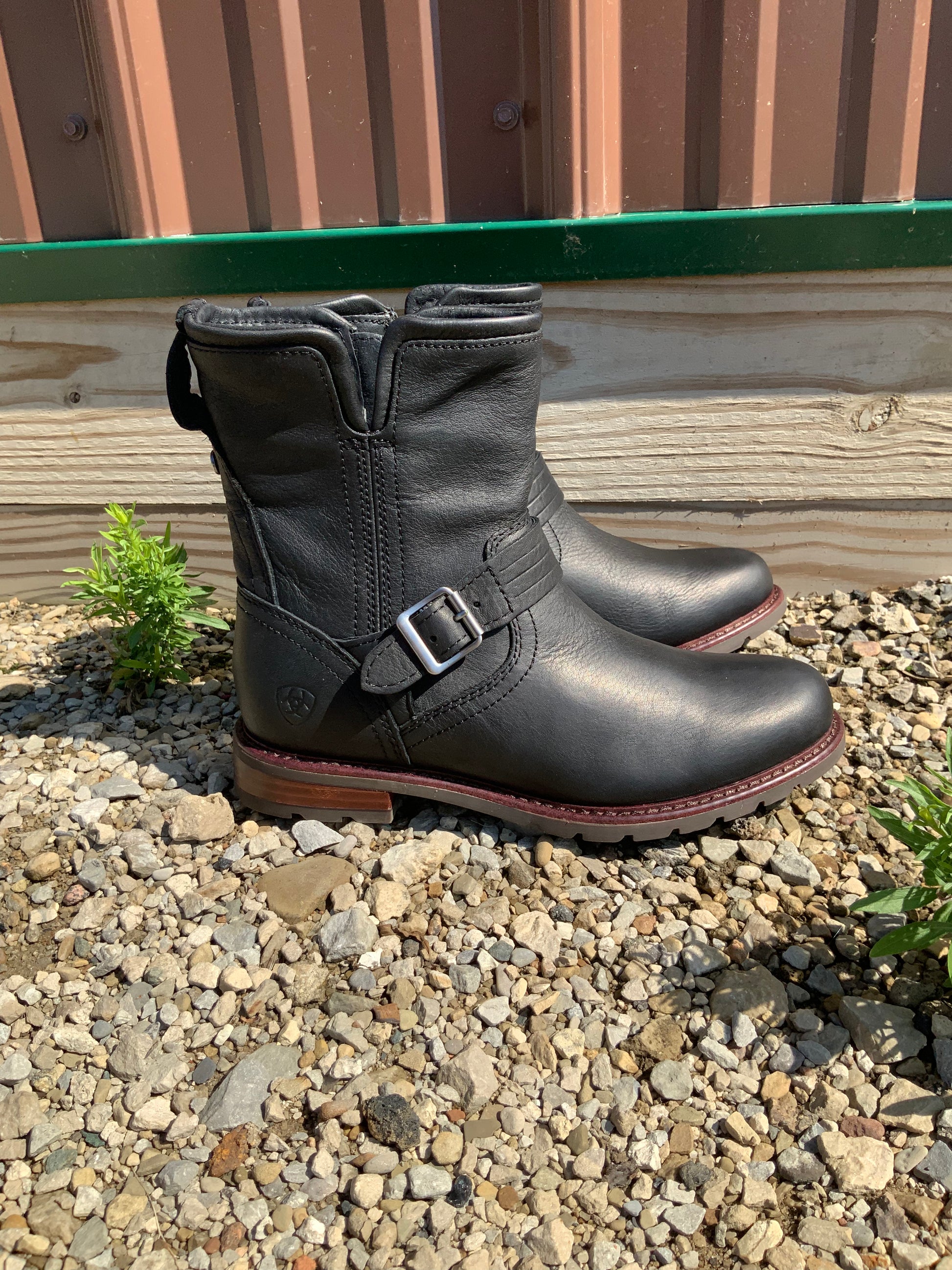 Ariat Women s Savannah Waterproof Black 10029549 8b