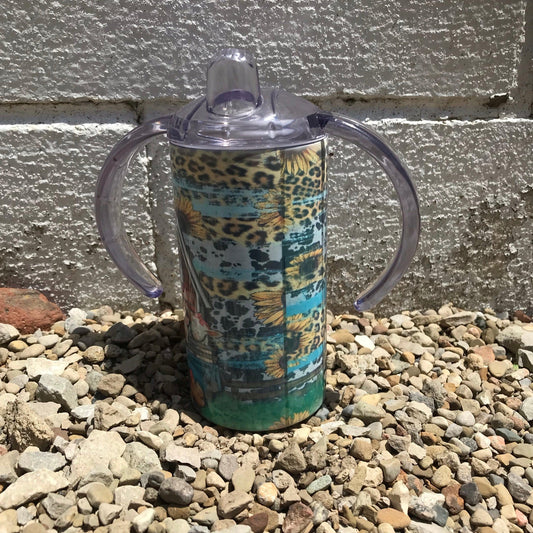 Toddler Sippy Cup Tumbler Farm Animals FATSC