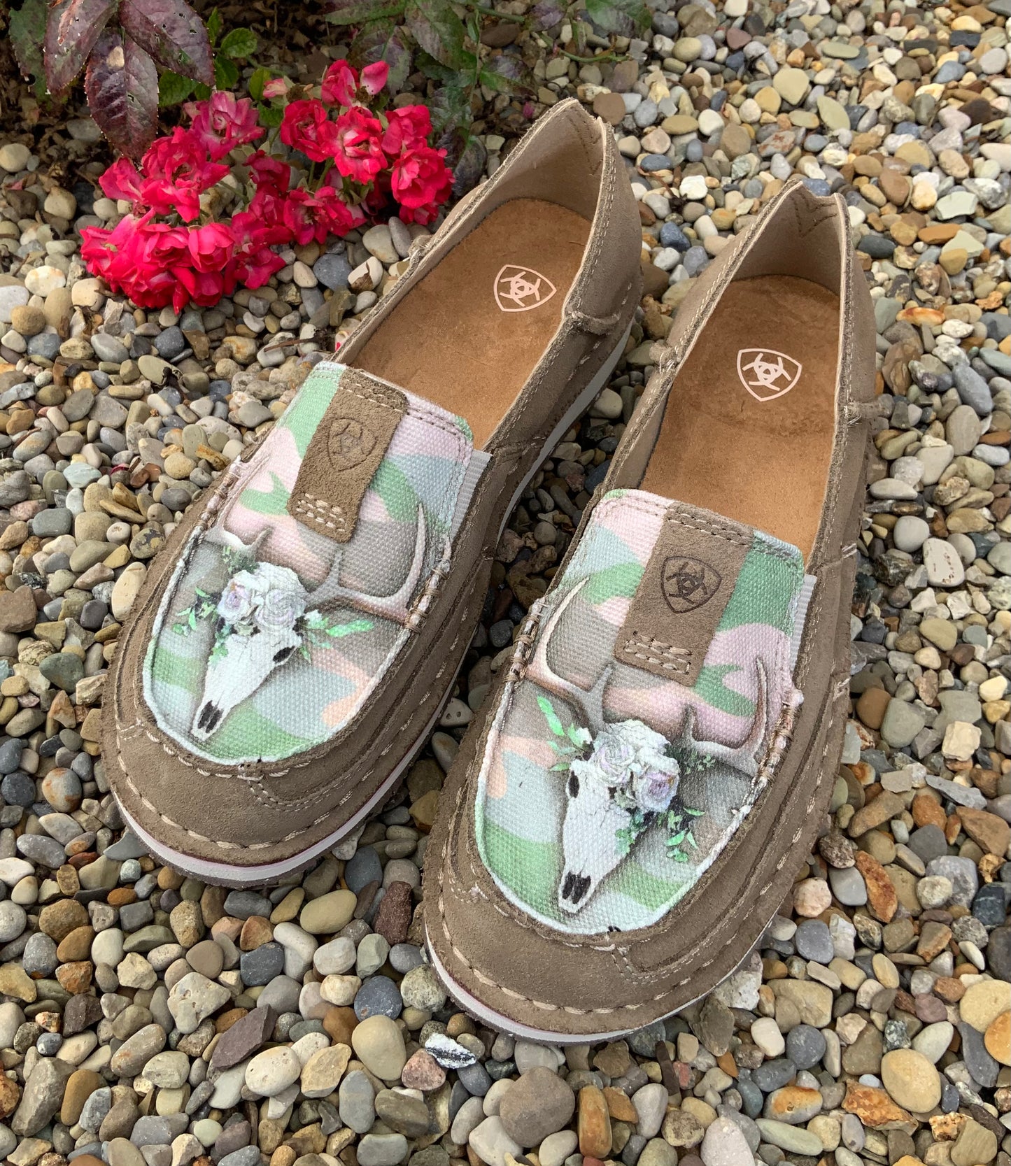 Ariat women's cheap cruiser camo