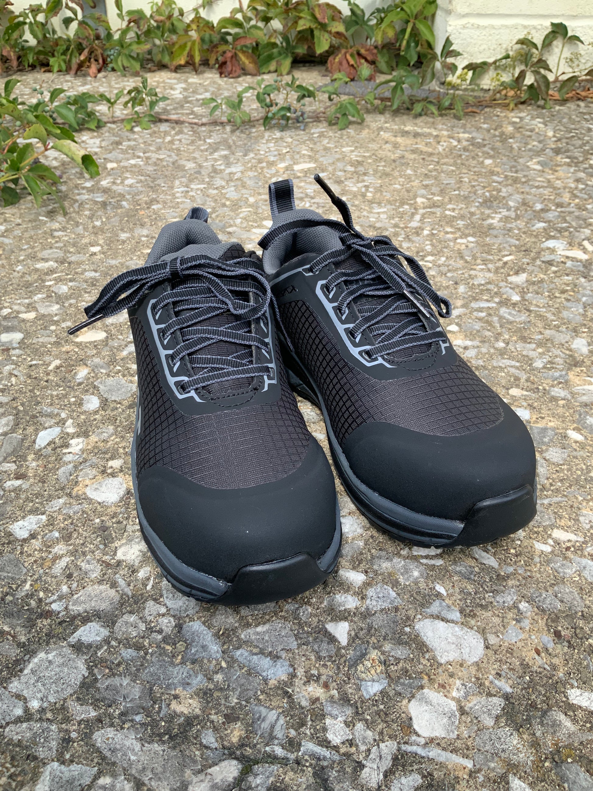 Women's composite 2025 toe work shoes