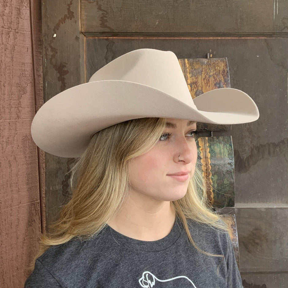 Fur and Felt Western Hats Painted Cowgirl Western Store Page 2