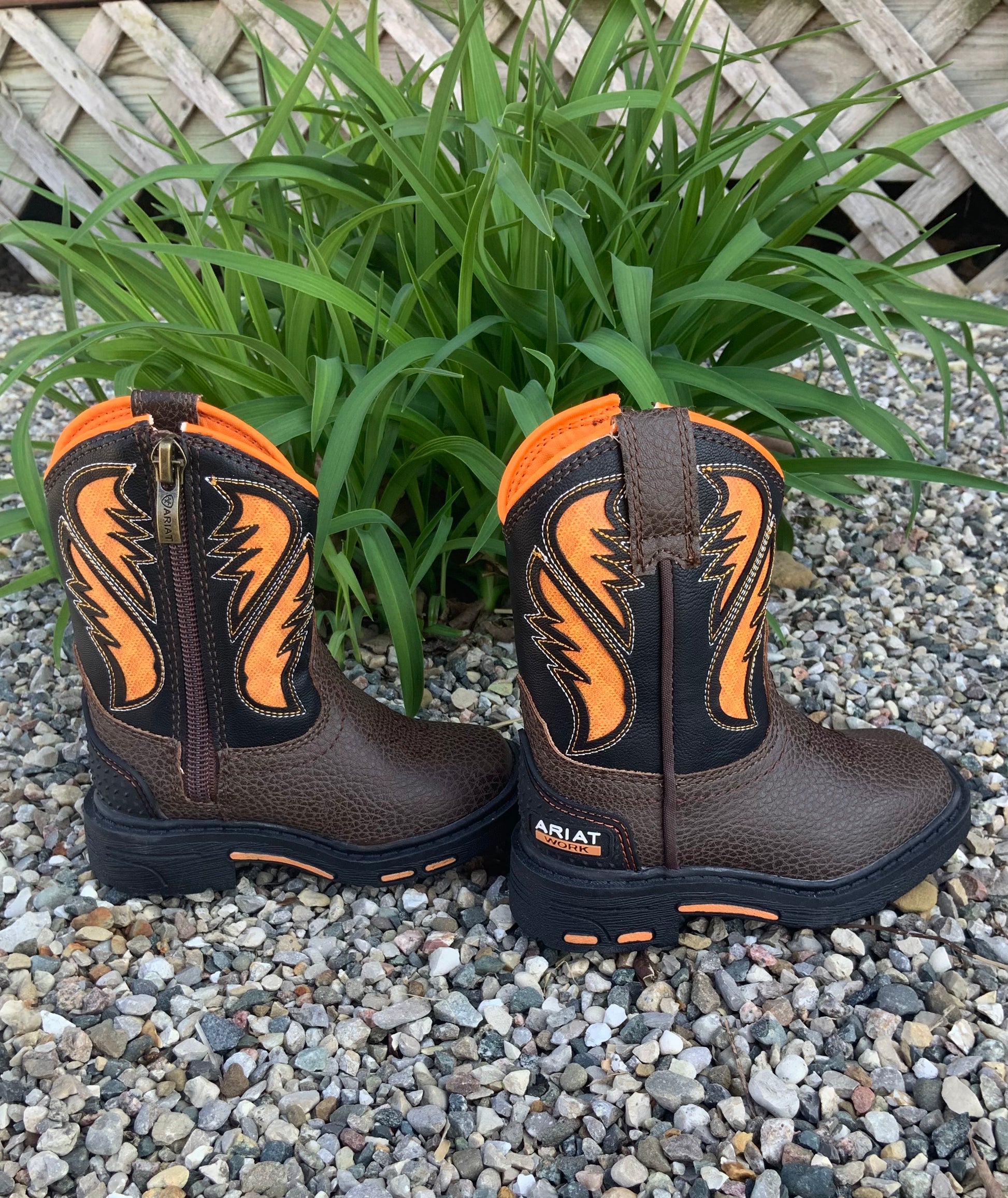 Ariat work 2025 boots intrepid