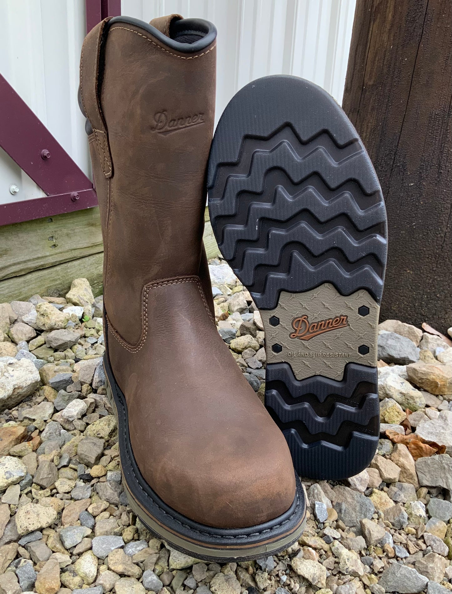 Danner crafter shop wellington