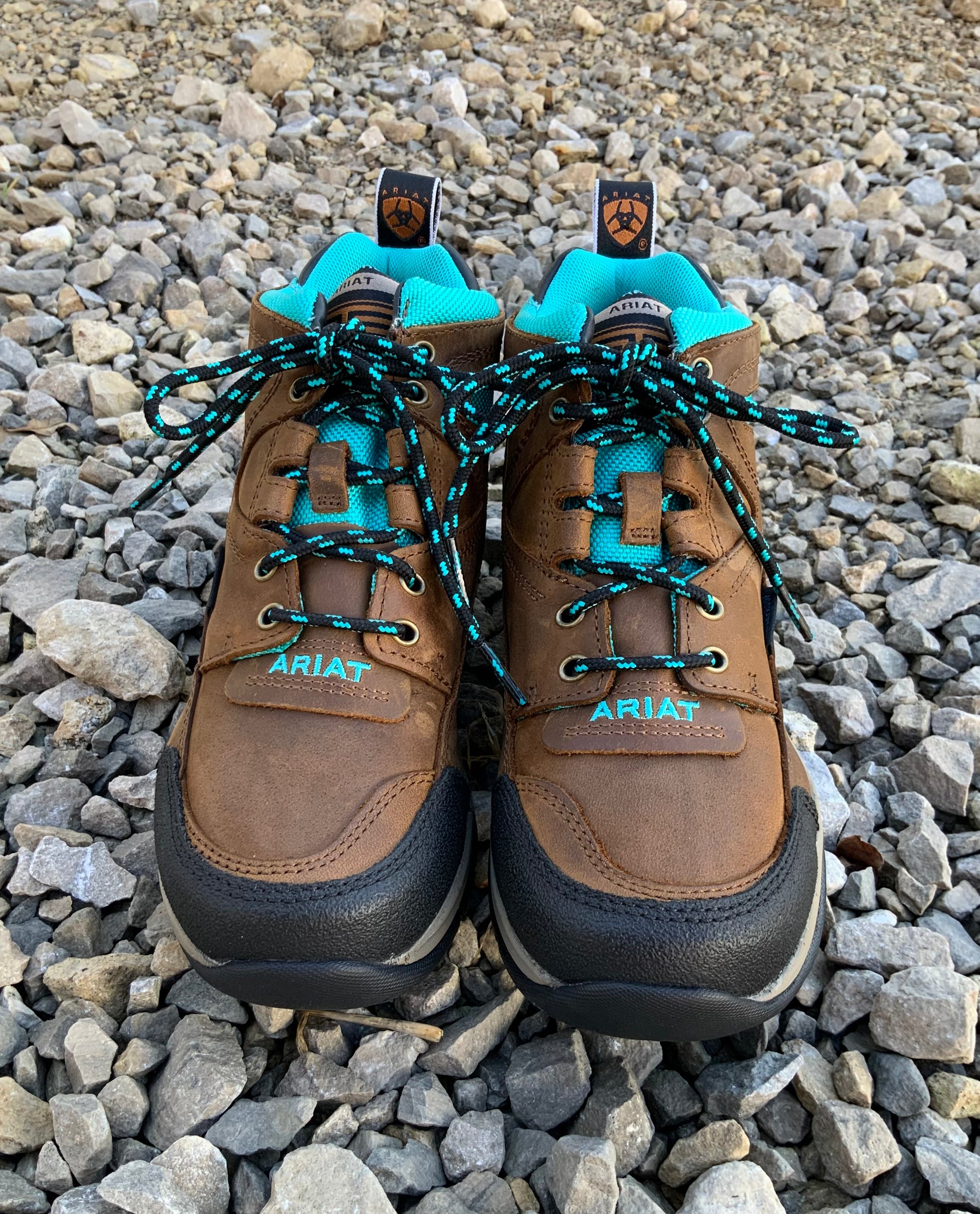 Ariat women's sales hiking boots