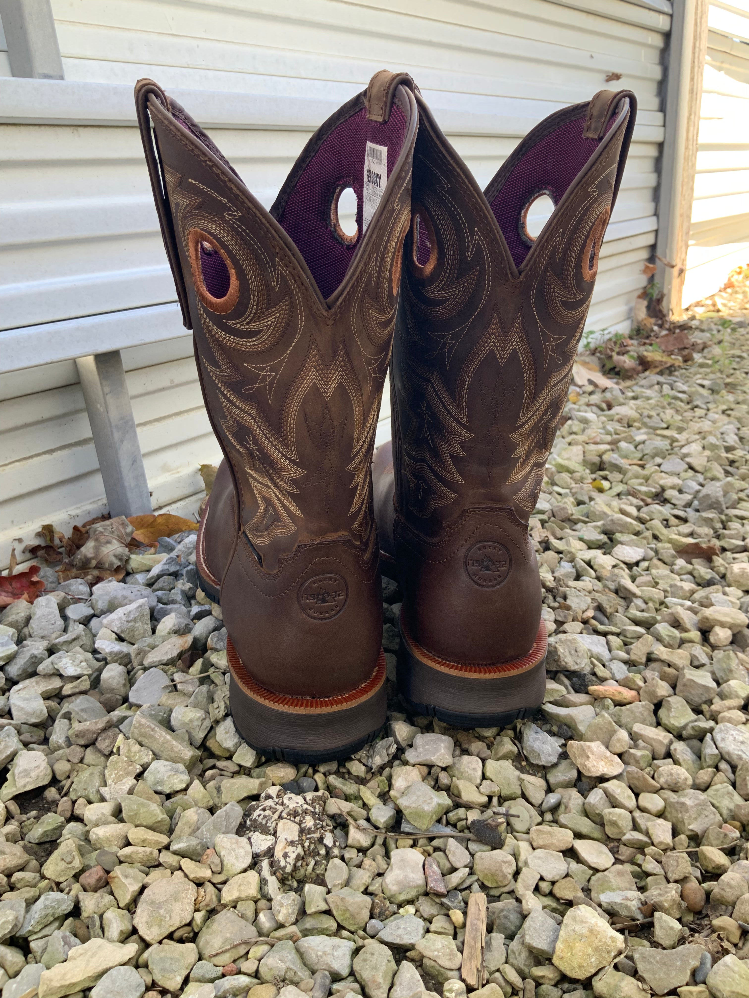 Justin 2025 boots 664