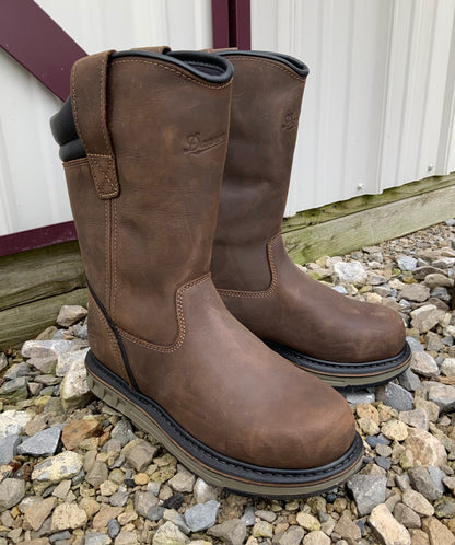 Danner pull on work boots sales