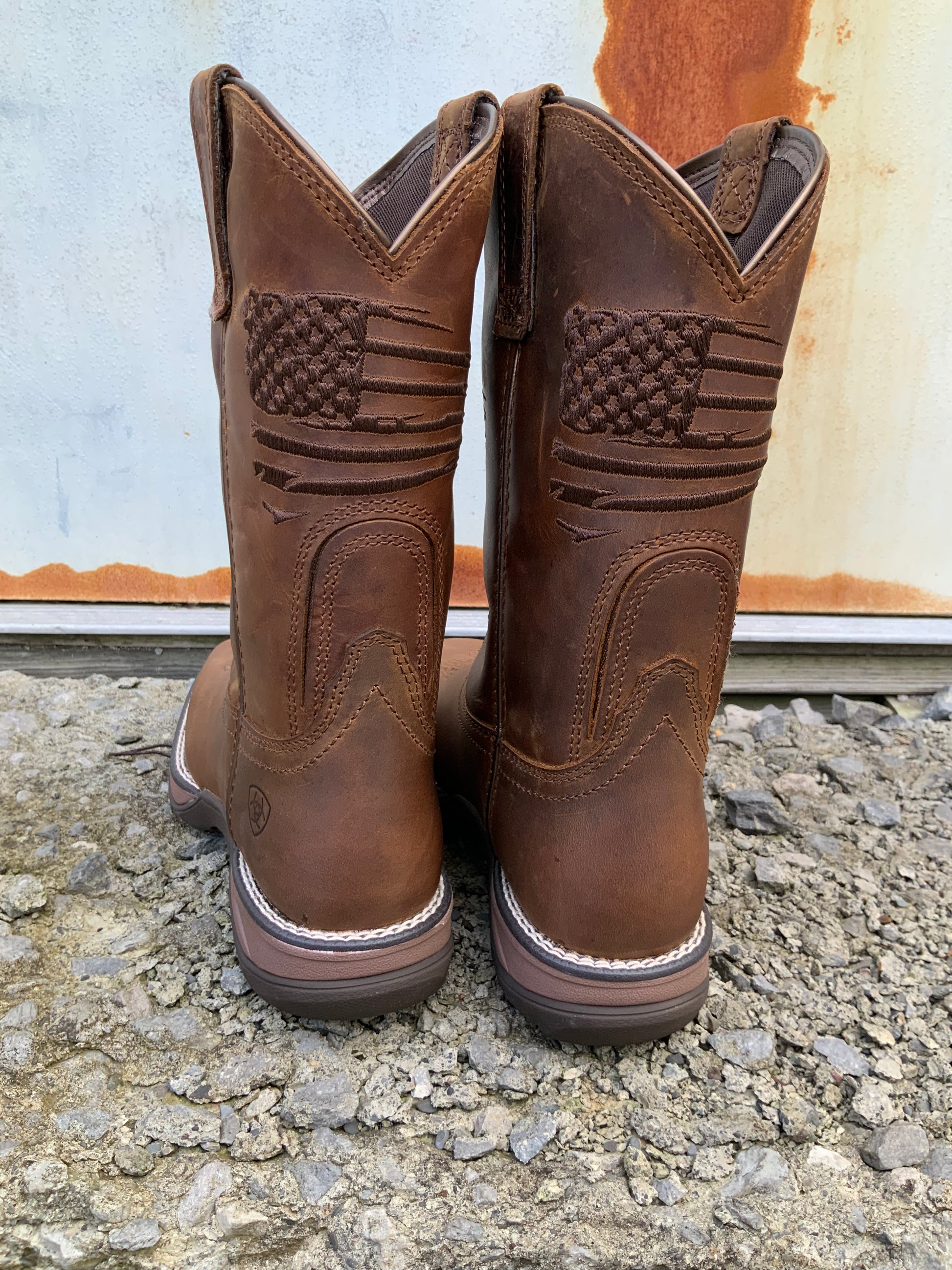 Ariat women's 2025 patriot boots