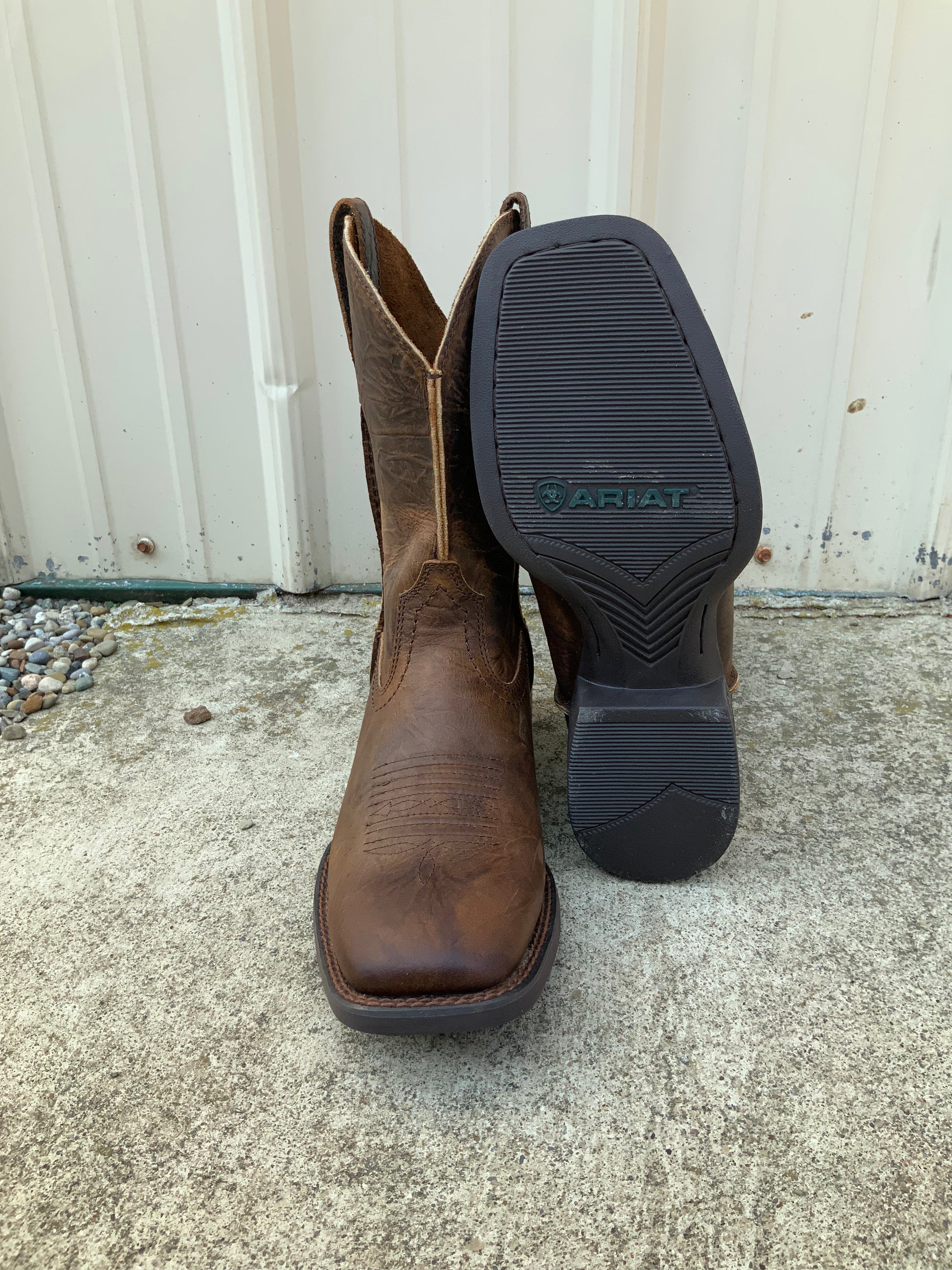 Ariat hot sale rambler wicker