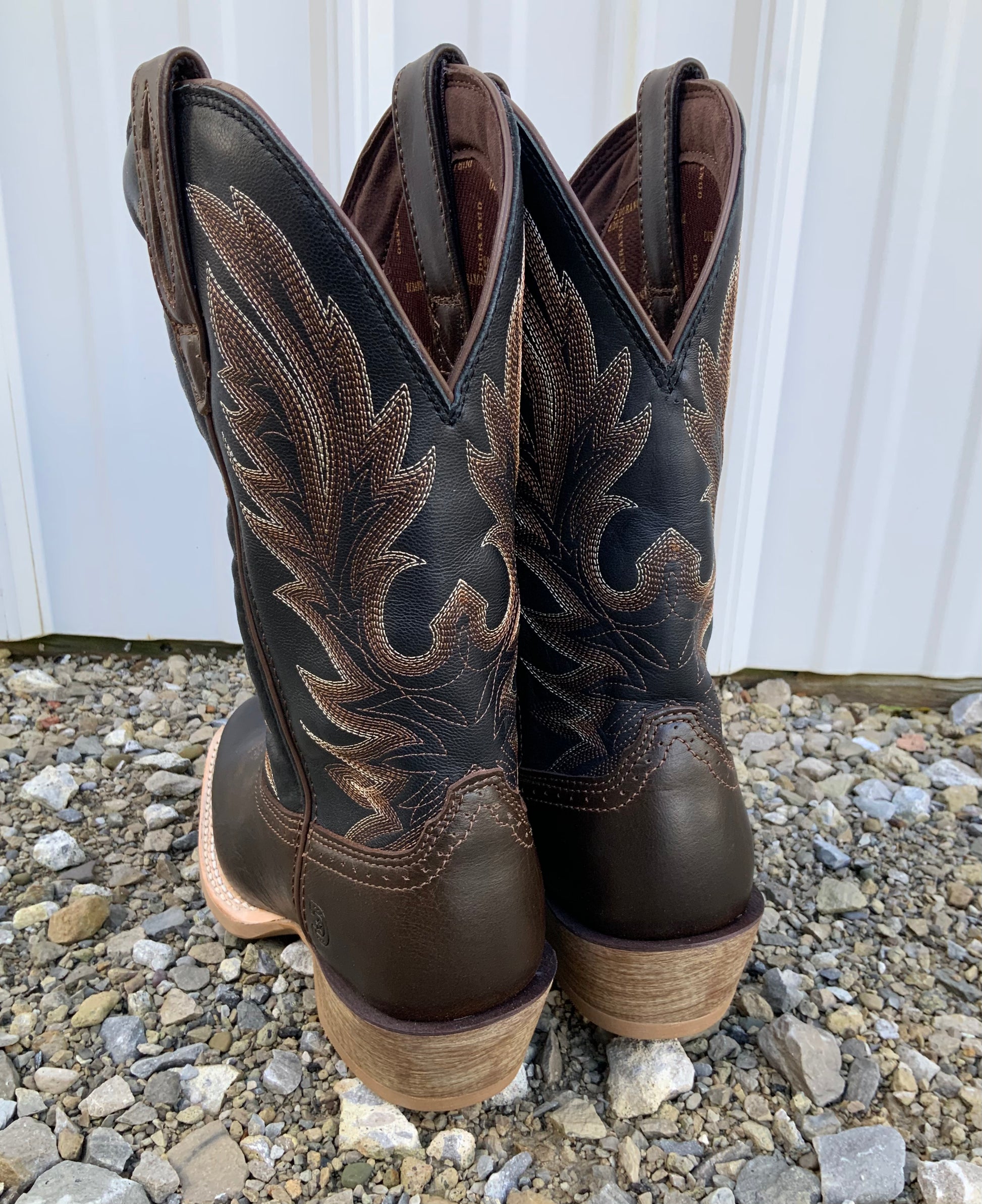 Durango Men s Rebel Pro Liver Chestnut Cowboy Boots DDB0419