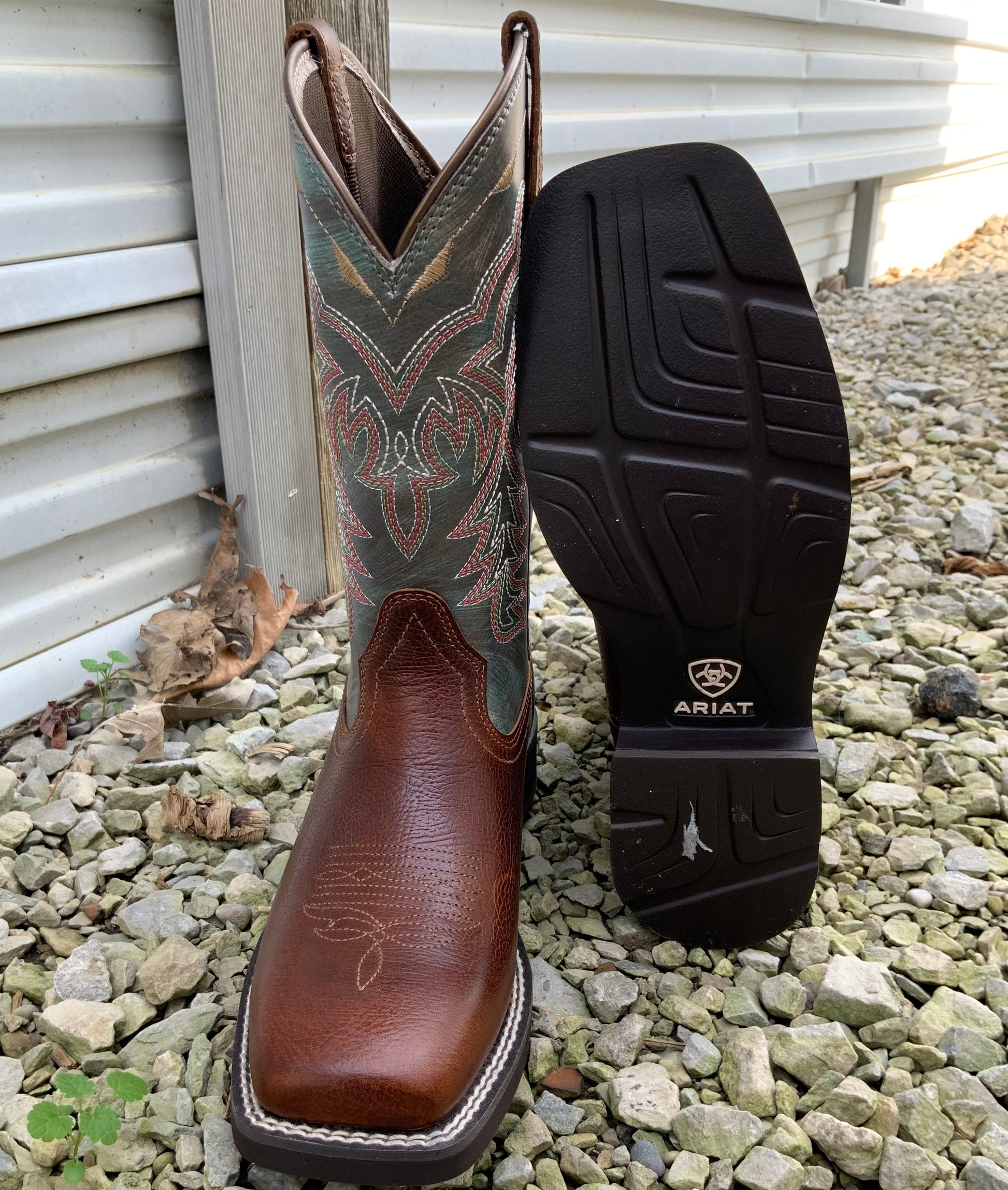 Ariat delilah sales