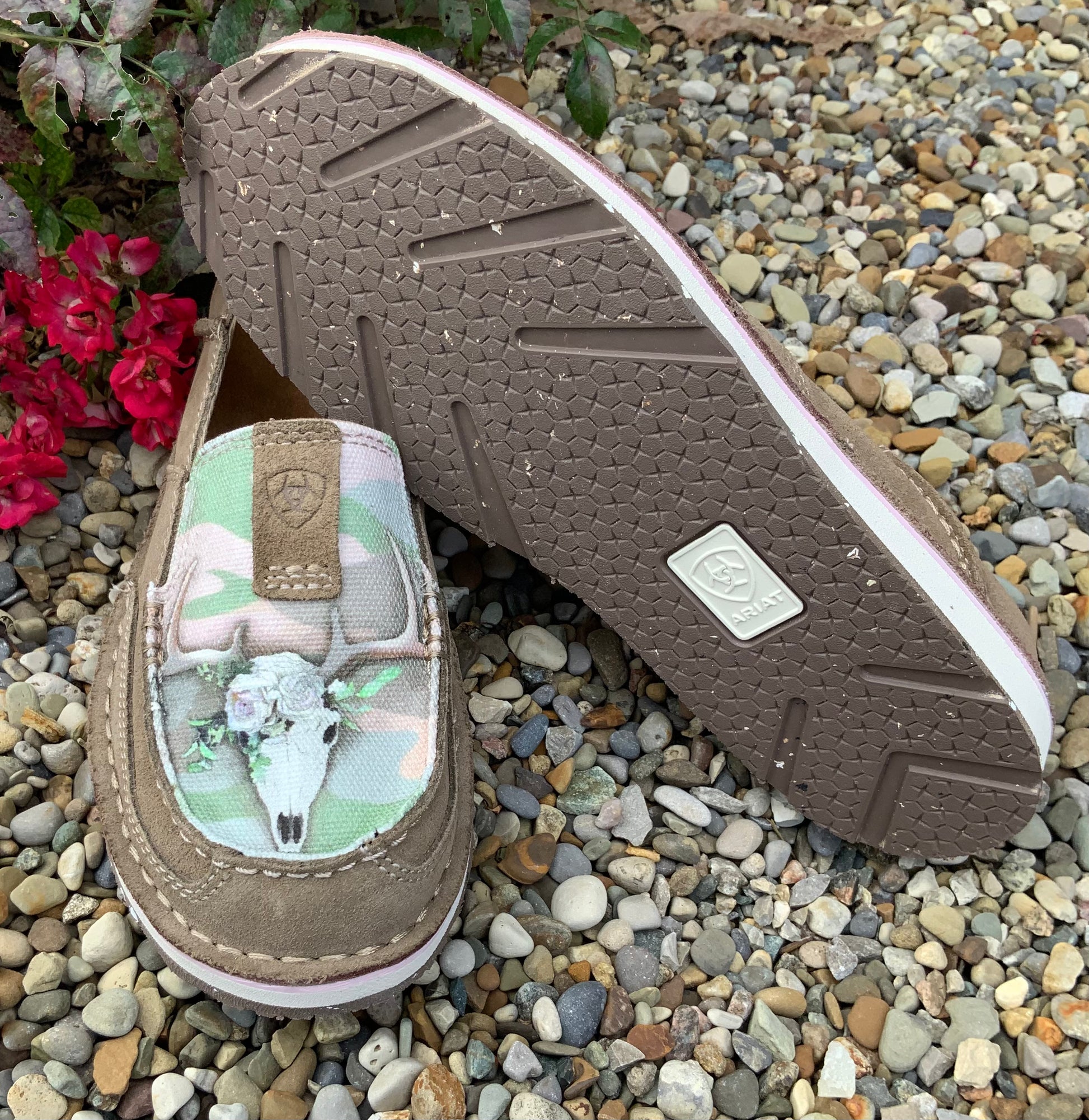 Ariat women's 2025 cruiser camo