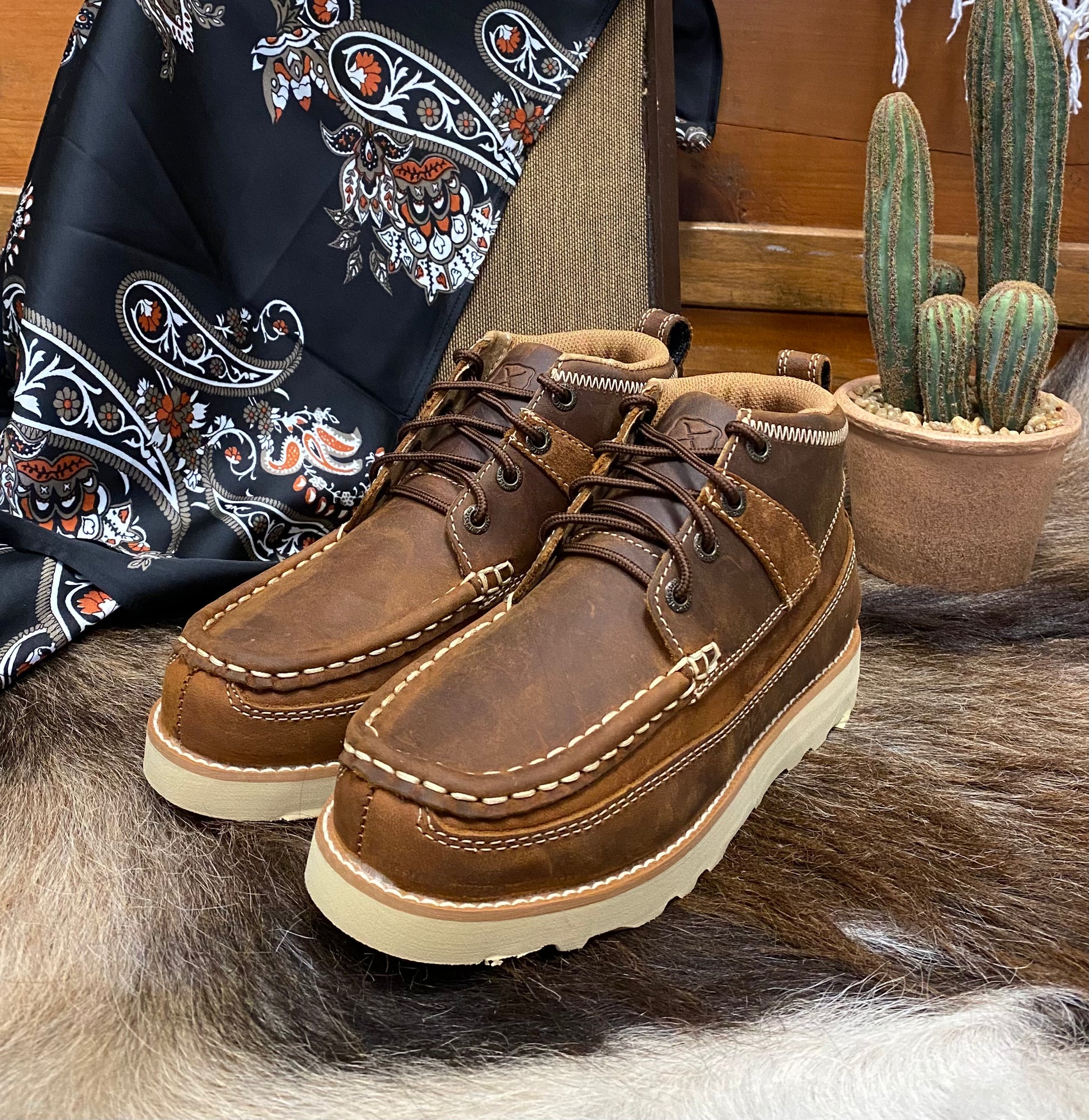 Wedge sole cowboy 2024 boots