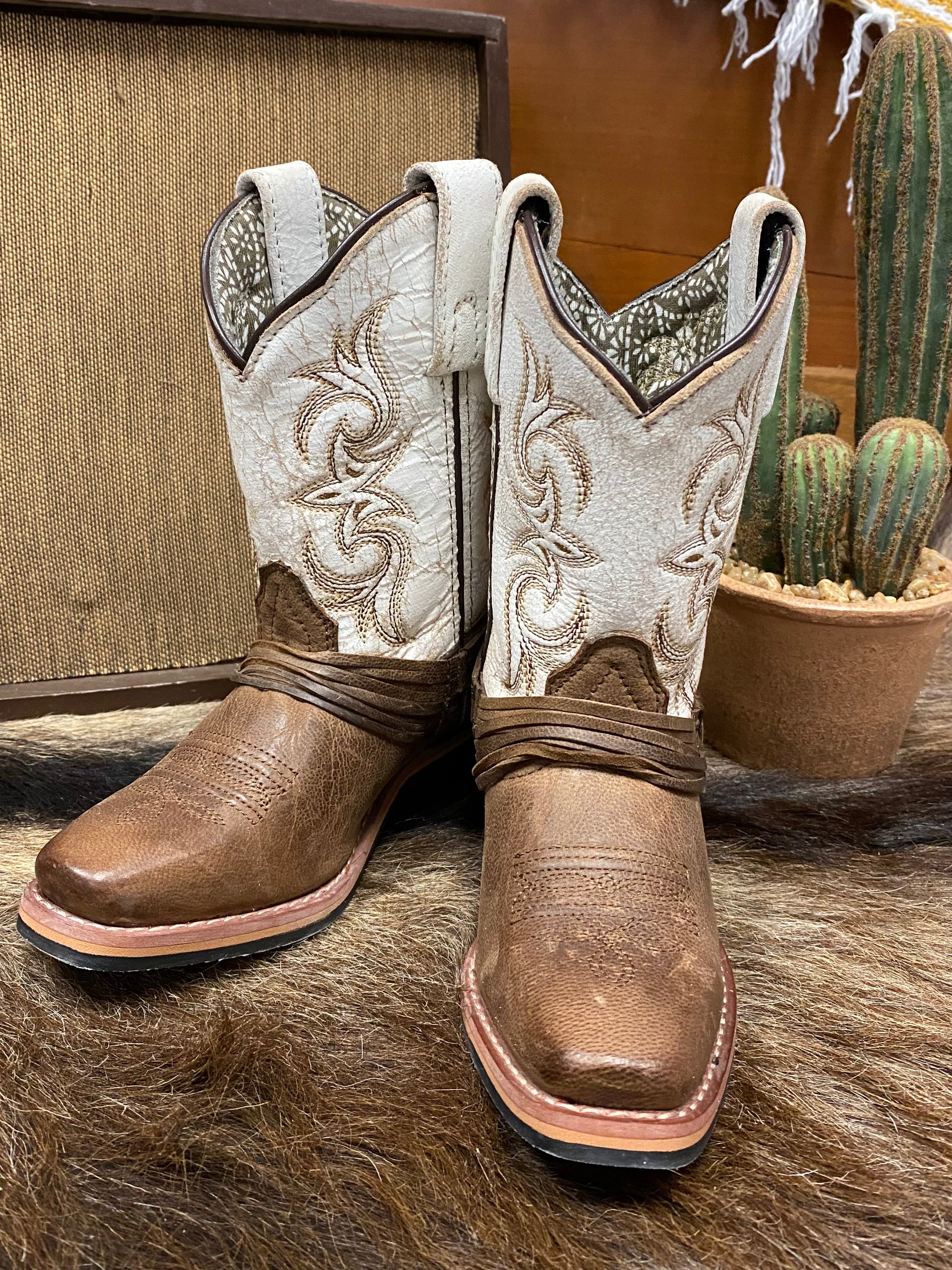 Stivali Western Cowboy Uomo - Retrò Ricamati, Mid-Calf, Pelle PU Suola Gomma - Eleganti E Comodi